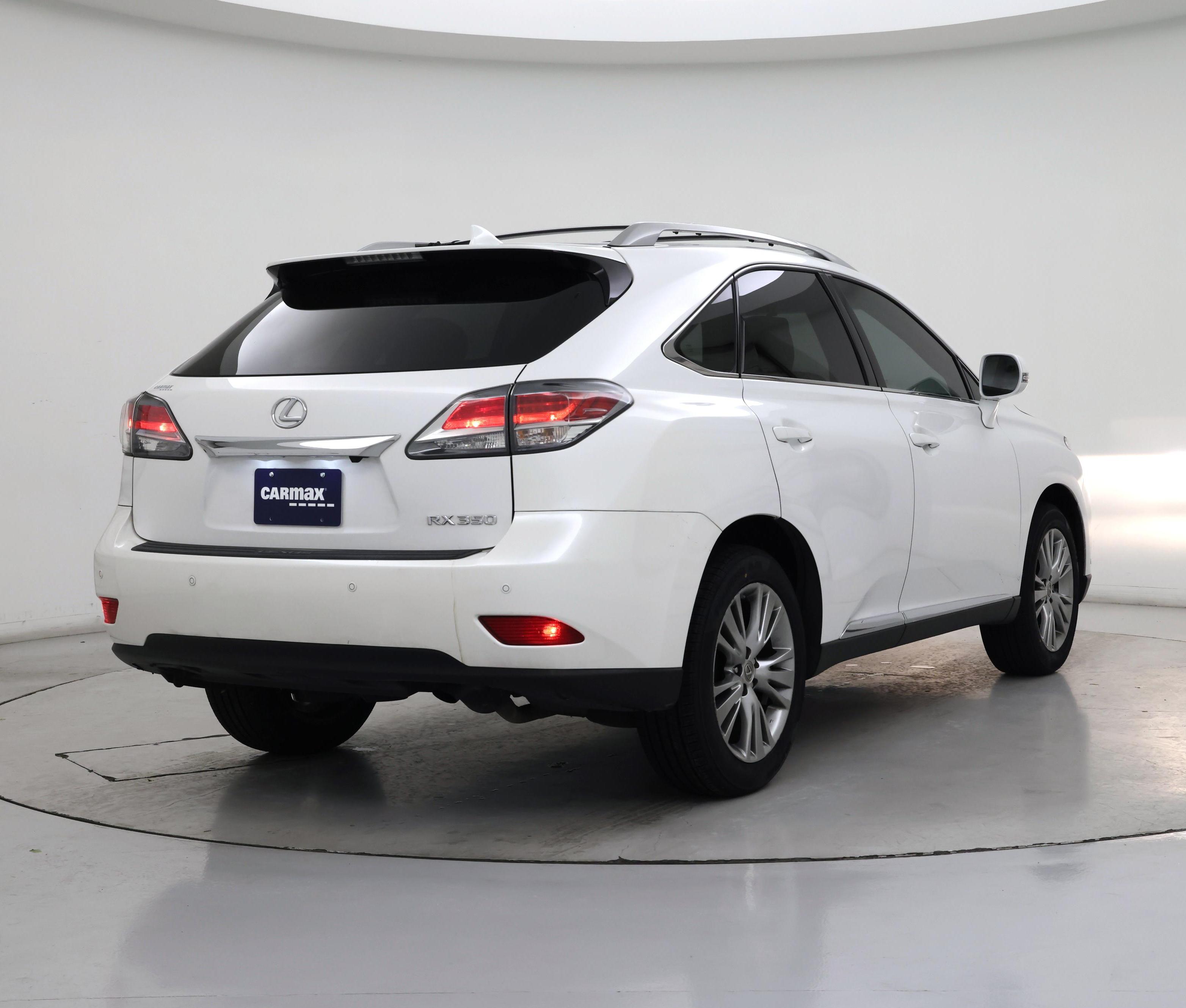 Thumbnail: 2014 Lexus RX - 8
