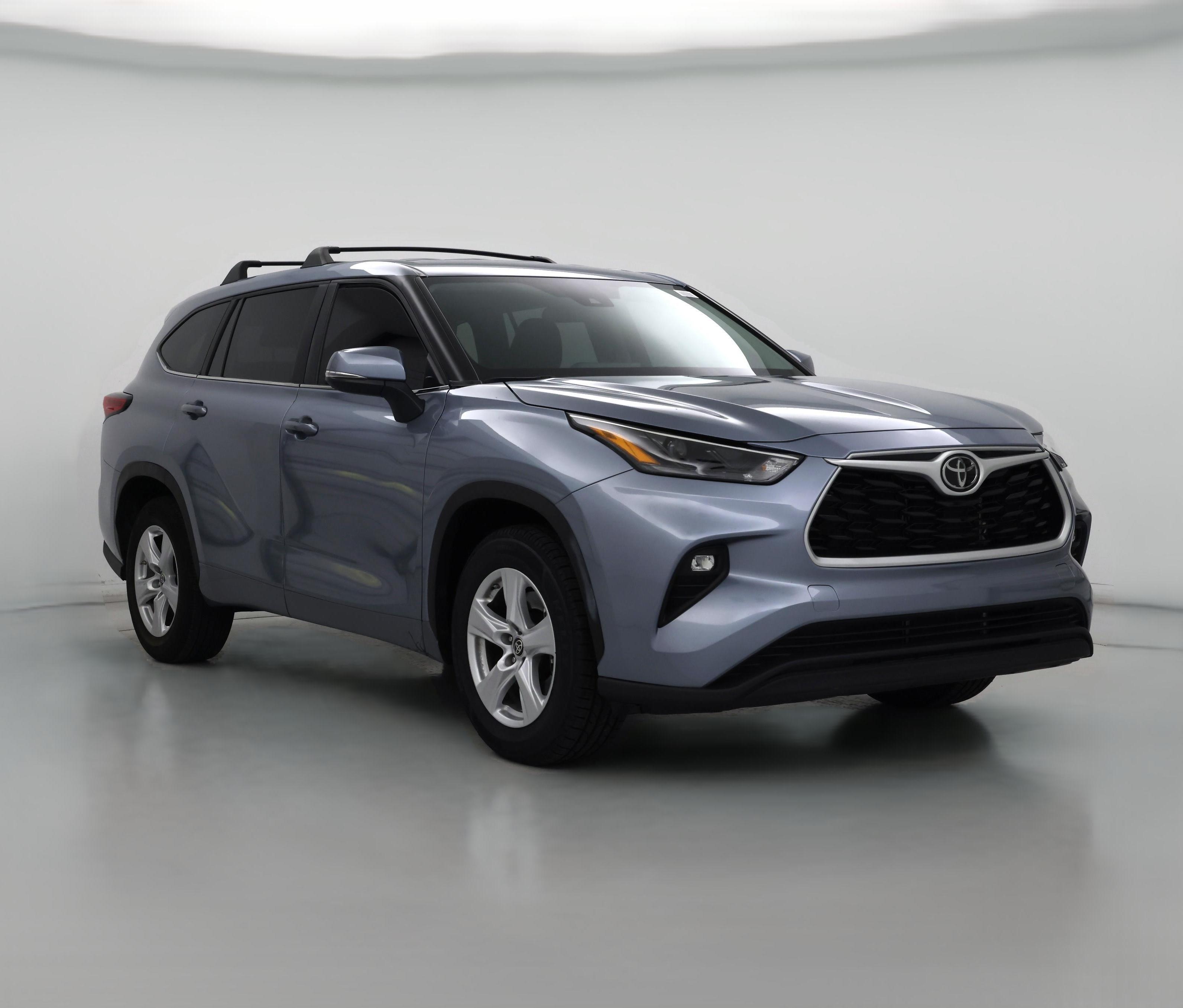 Thumbnail: 2023 Toyota Highlander - 1