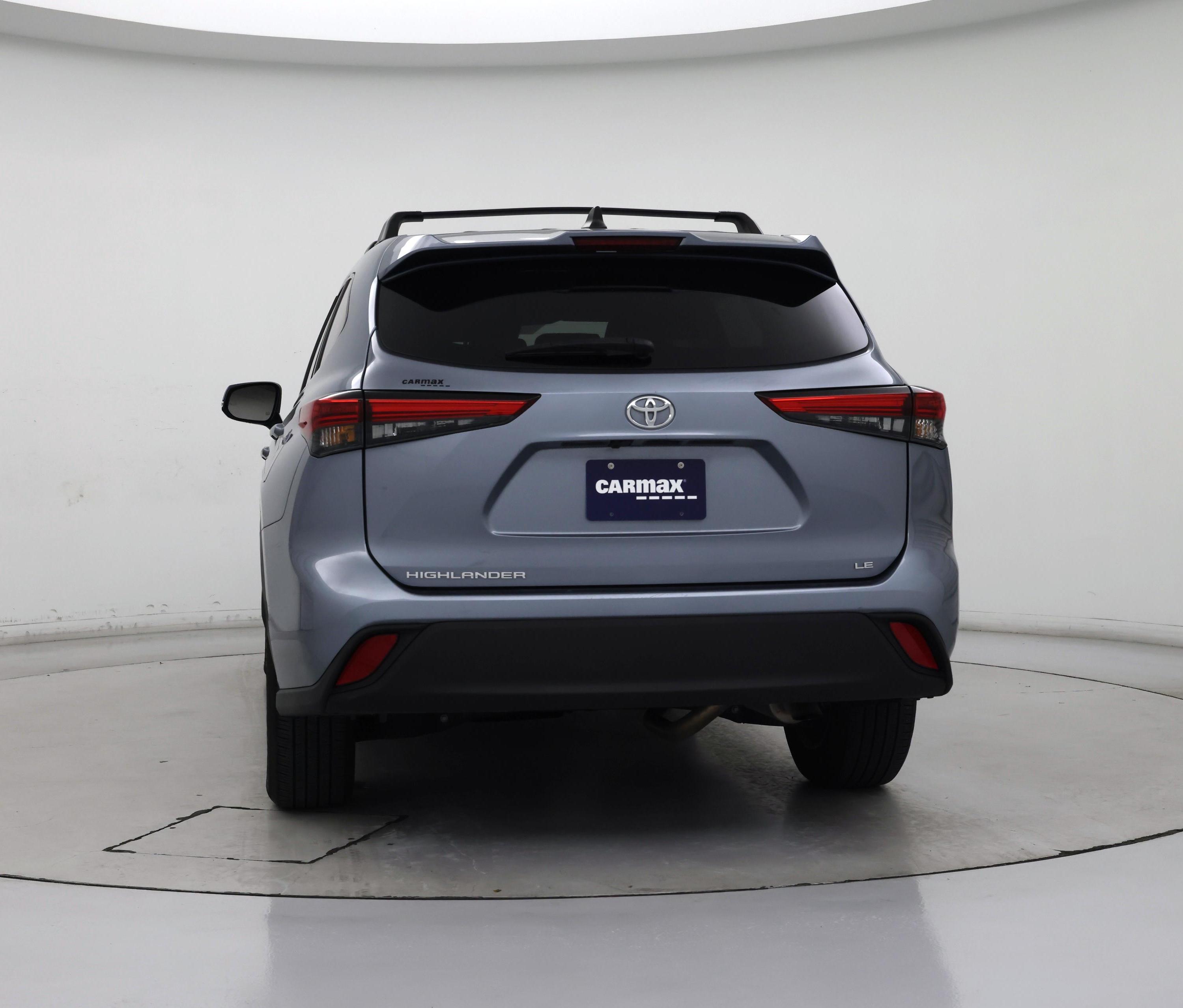 Thumbnail: 2023 Toyota Highlander - 6