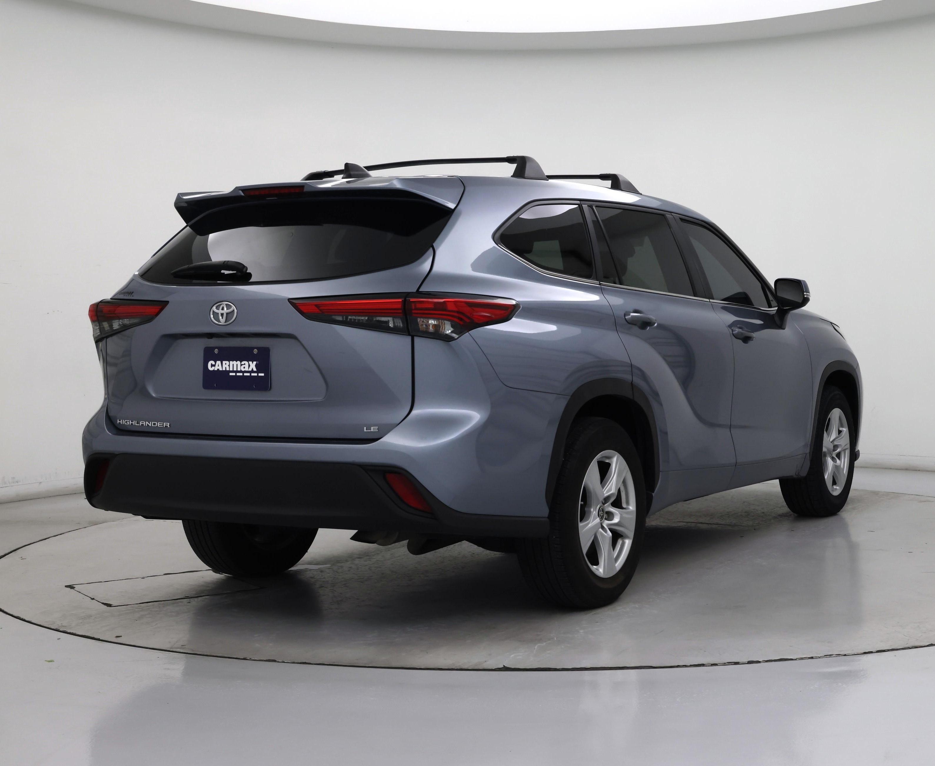 Thumbnail: 2023 Toyota Highlander - 8