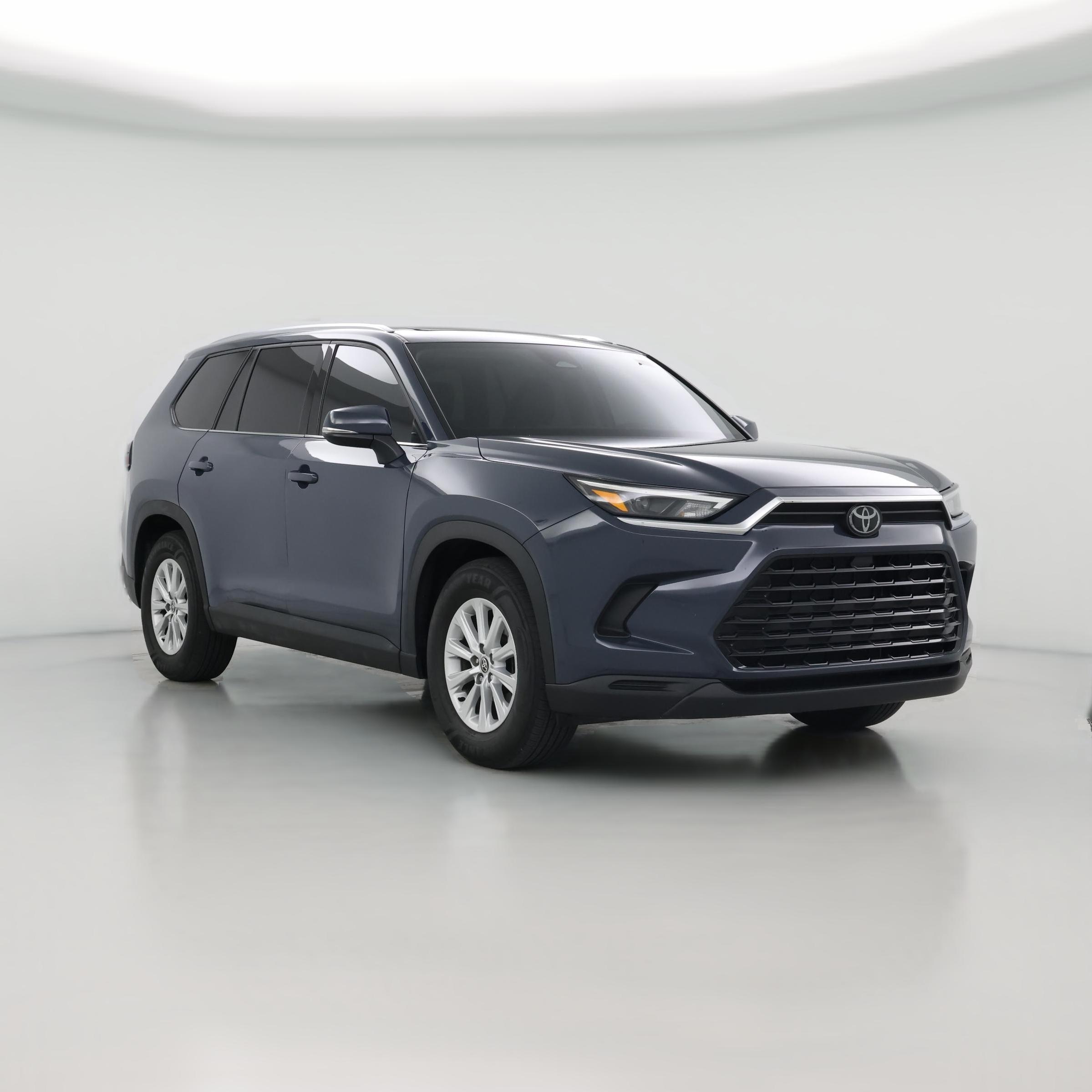 Thumbnail: 2025 Toyota Grand Highlander - 1