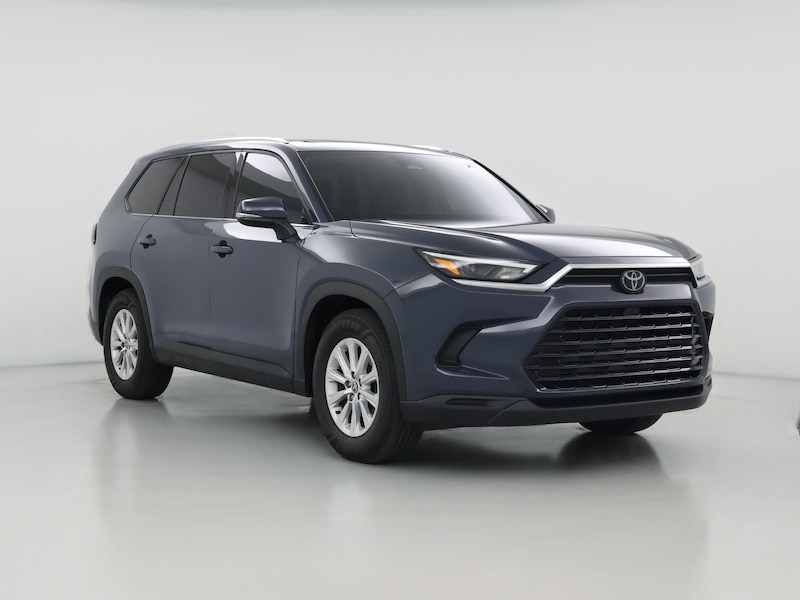 2025 Toyota Grand Highlander XLE -
                  Henderson, NV
