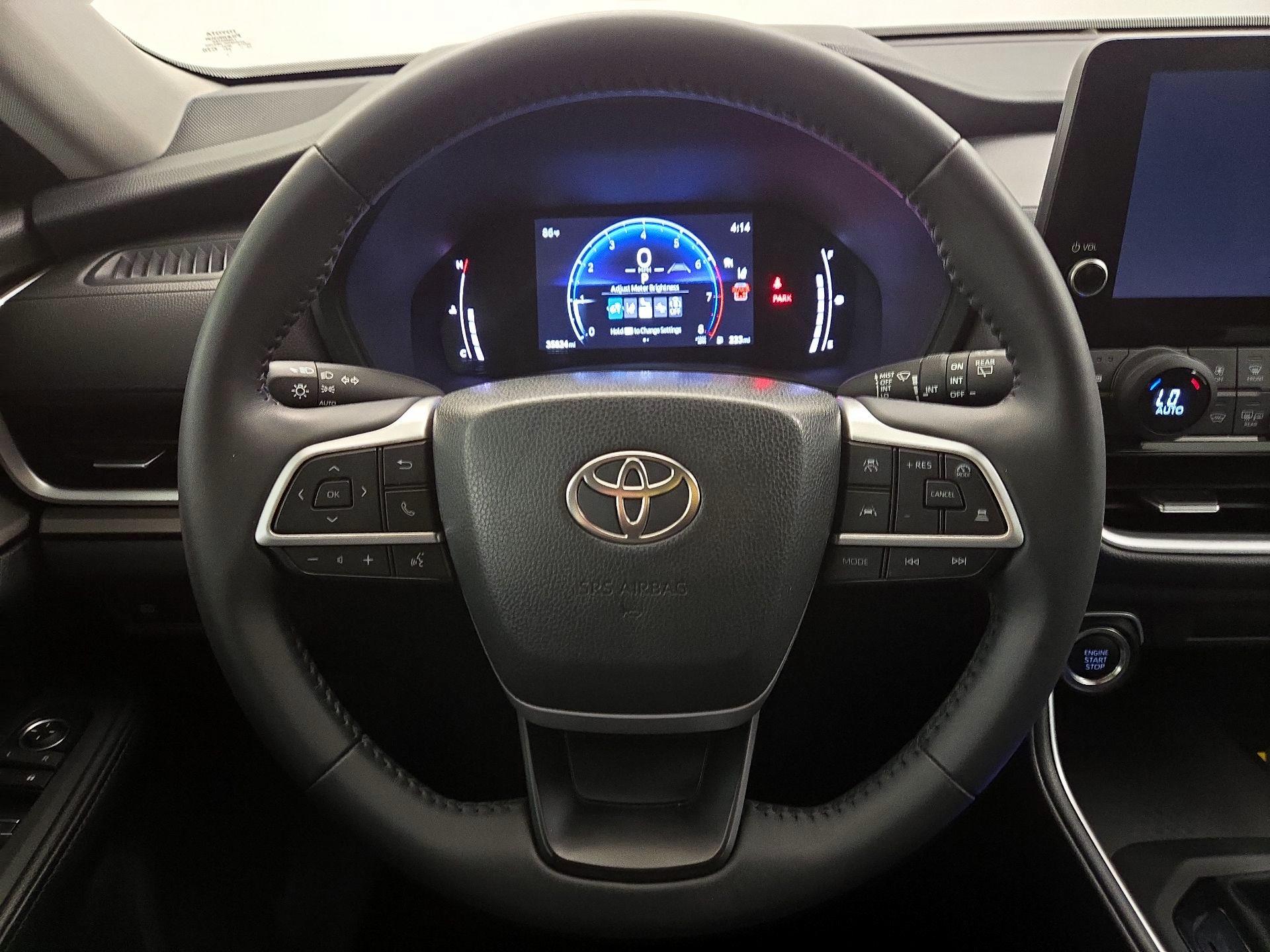 Thumbnail: 2025 Toyota Grand Highlander - 10