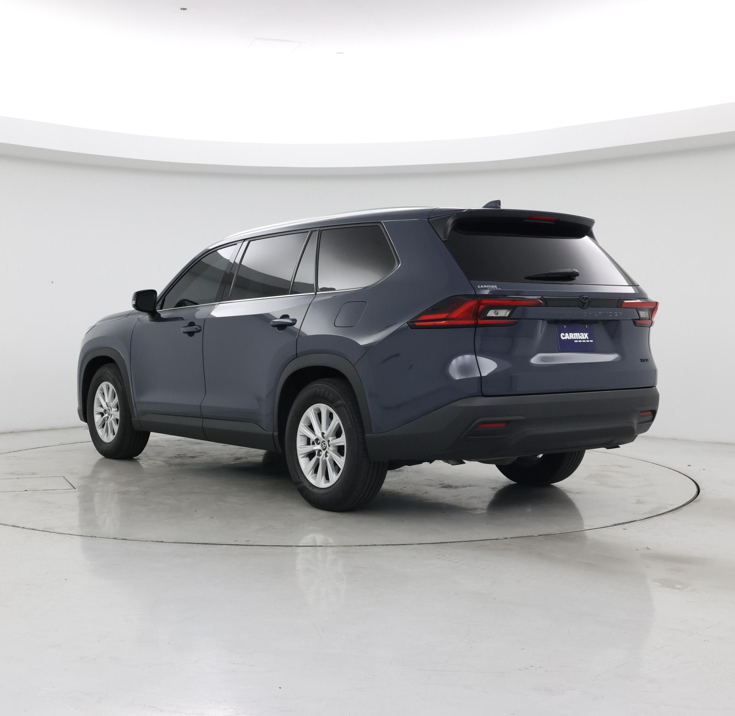 Thumbnail: 2025 Toyota Grand Highlander - 2