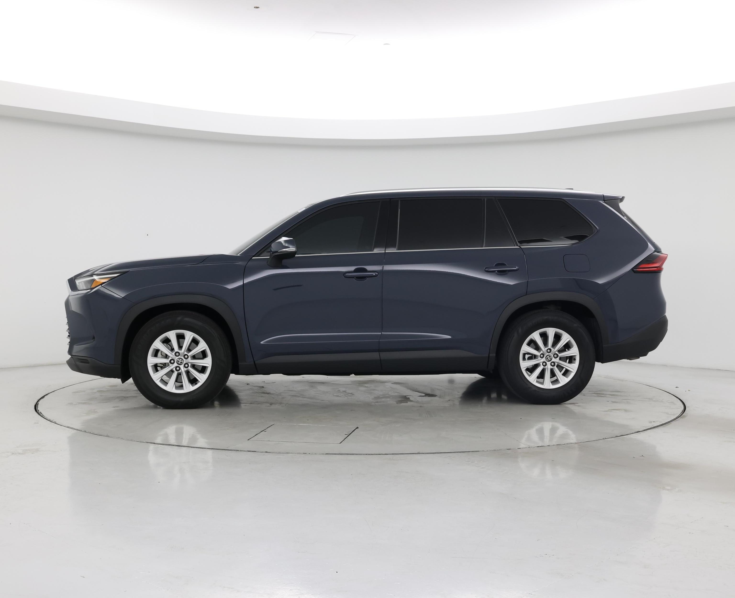Thumbnail: 2025 Toyota Grand Highlander - 3
