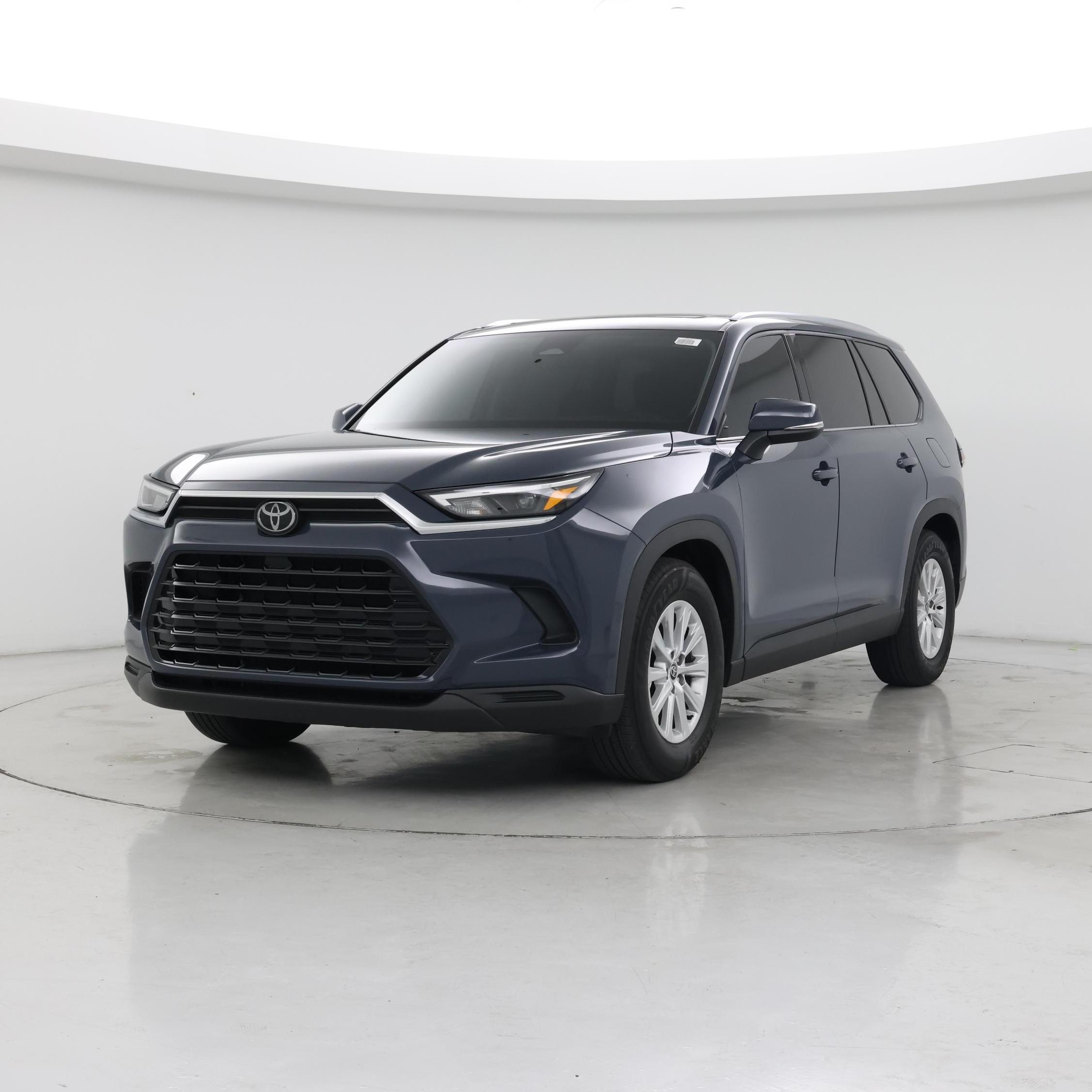 Thumbnail: 2025 Toyota Grand Highlander - 4