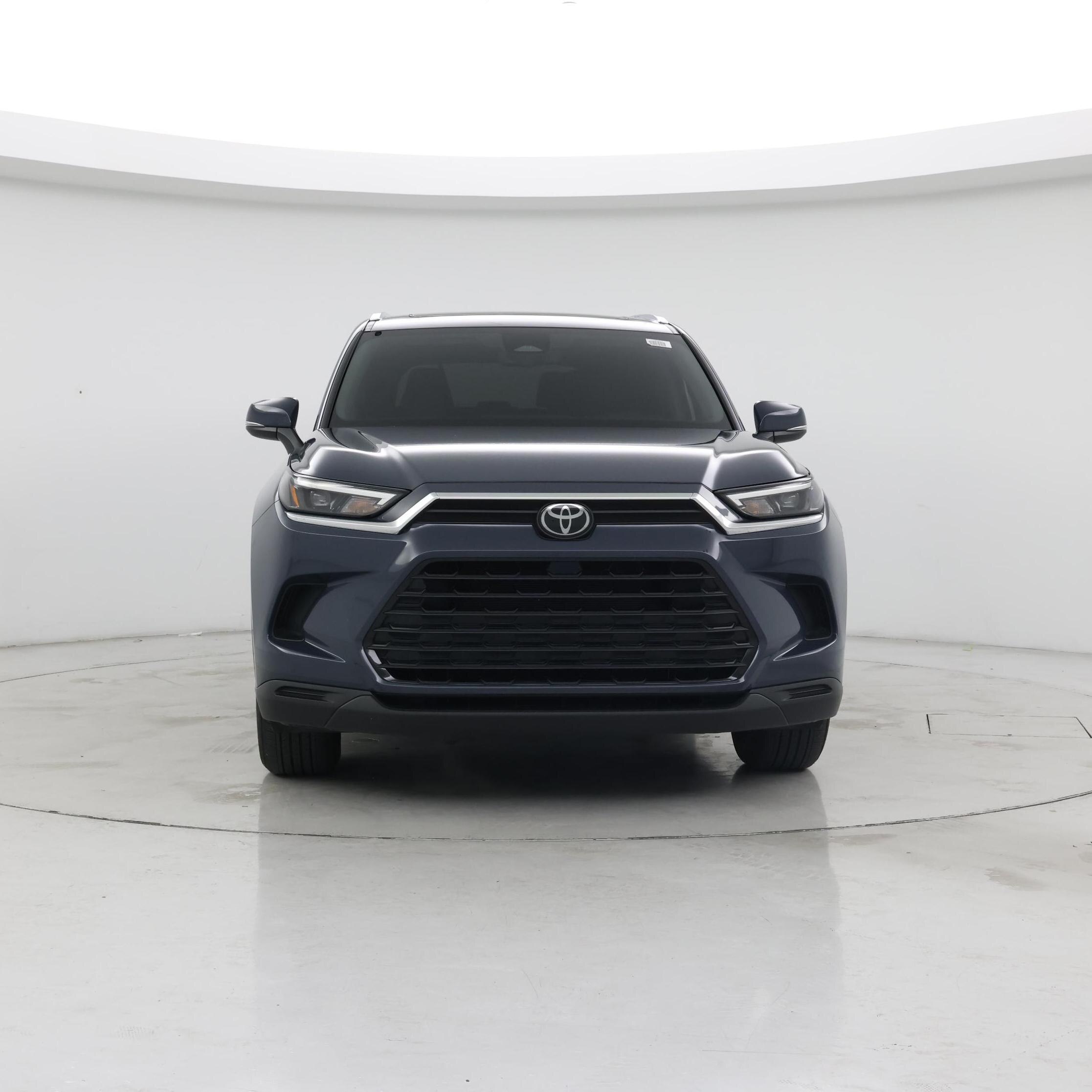 Thumbnail: 2025 Toyota Grand Highlander - 5