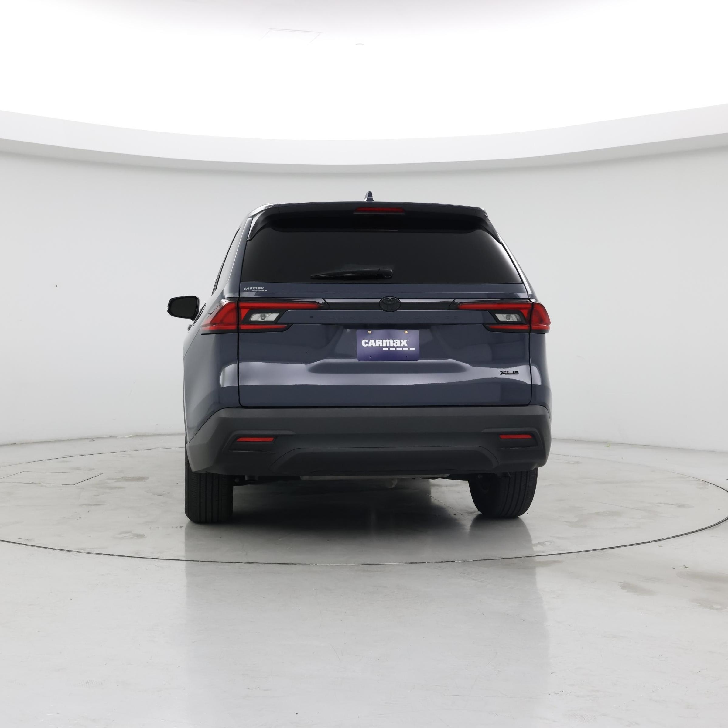 Thumbnail: 2025 Toyota Grand Highlander - 6