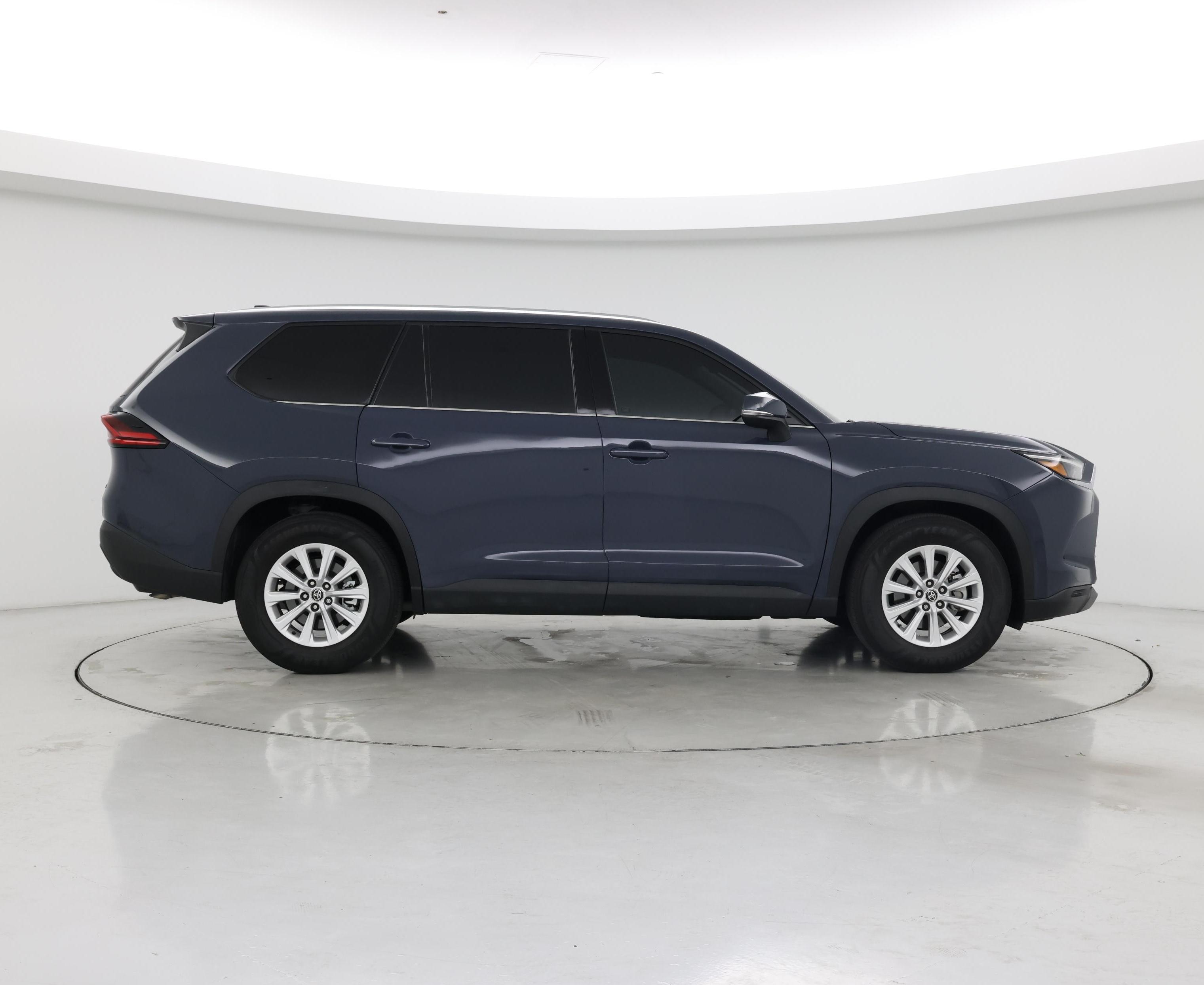 Thumbnail: 2025 Toyota Grand Highlander - 7