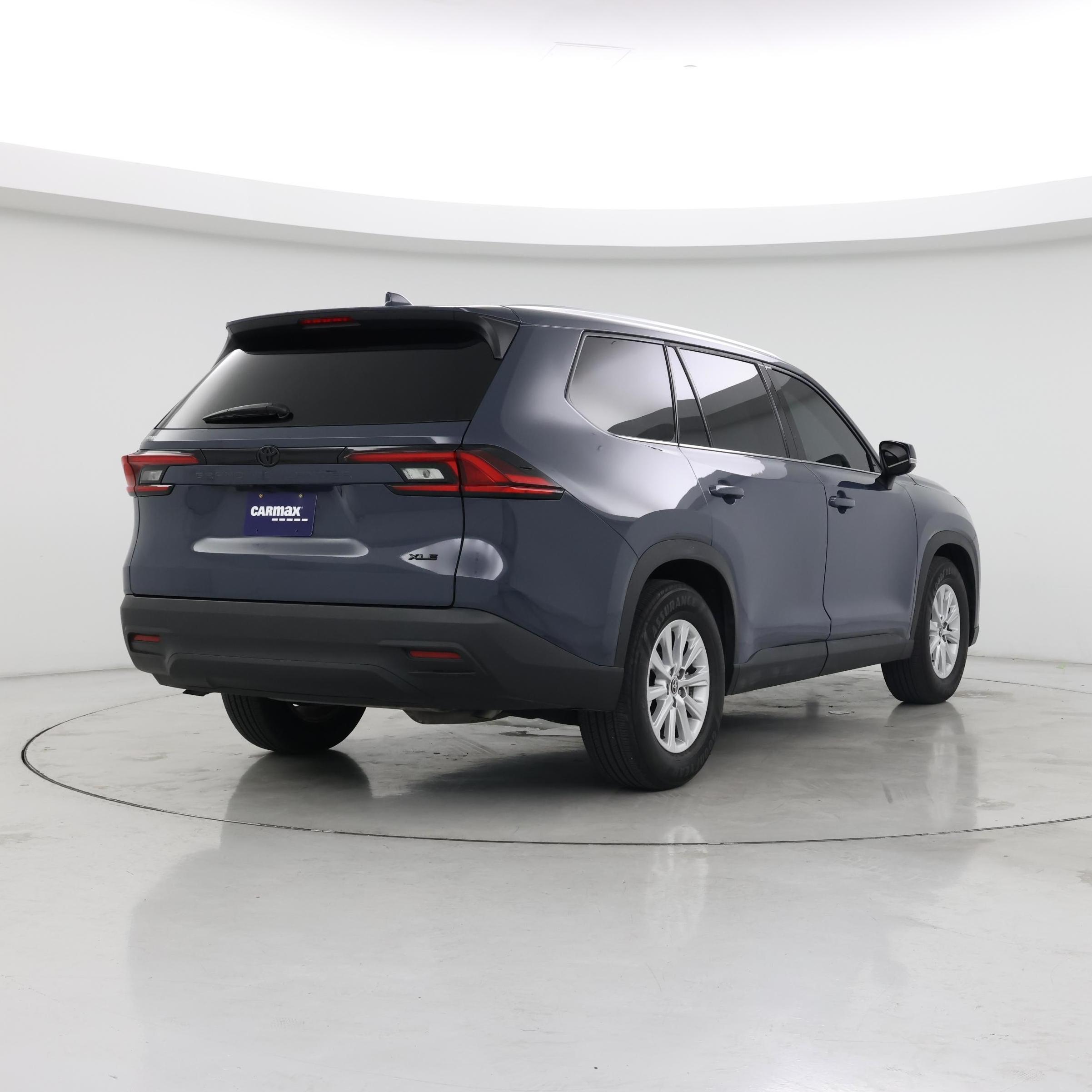 Thumbnail: 2025 Toyota Grand Highlander - 8
