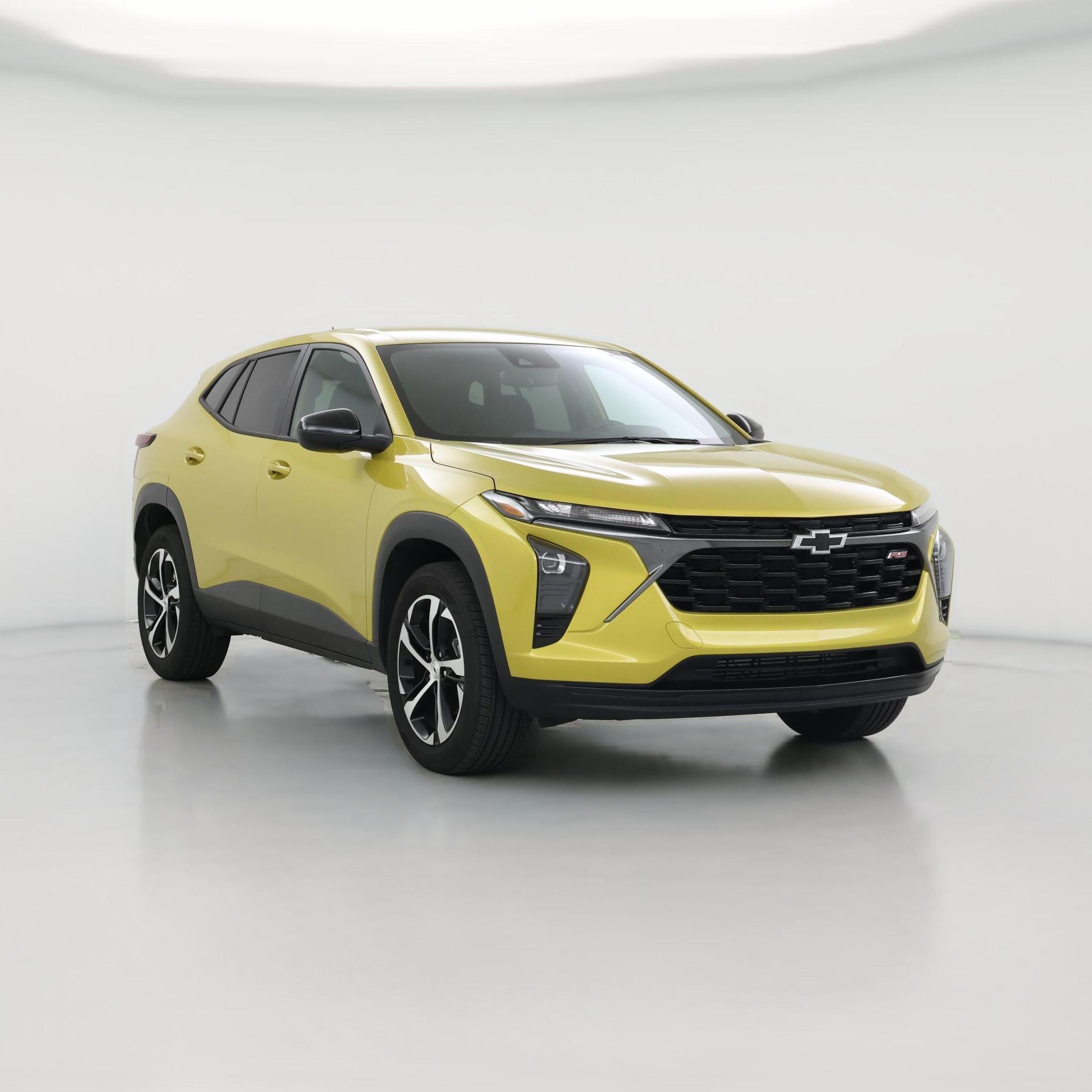 Thumbnail: 2025 Chevrolet Trax - 1