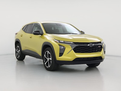 2025 Chevrolet Trax 1RS
