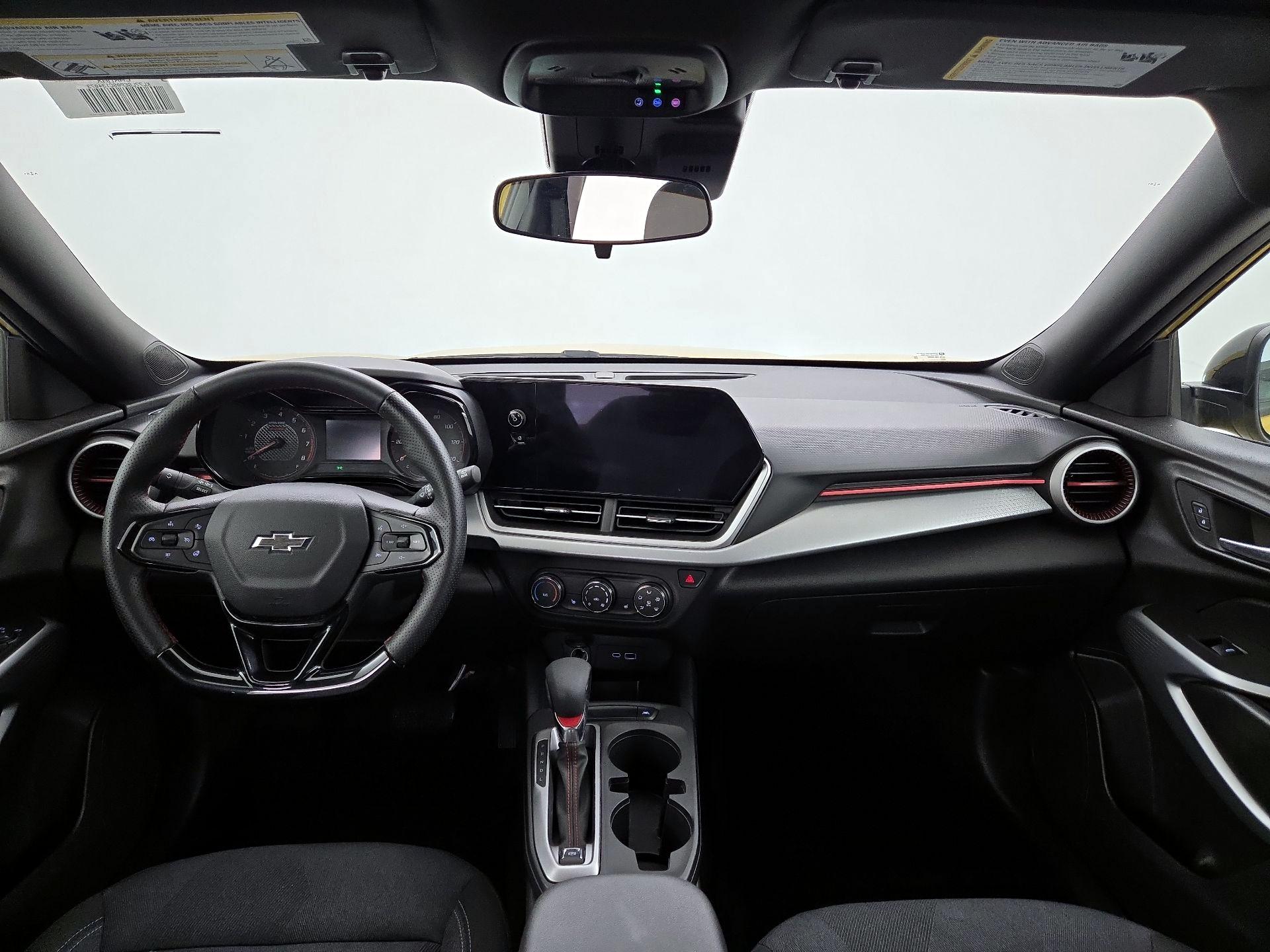 Thumbnail: 2025 Chevrolet Trax - 9