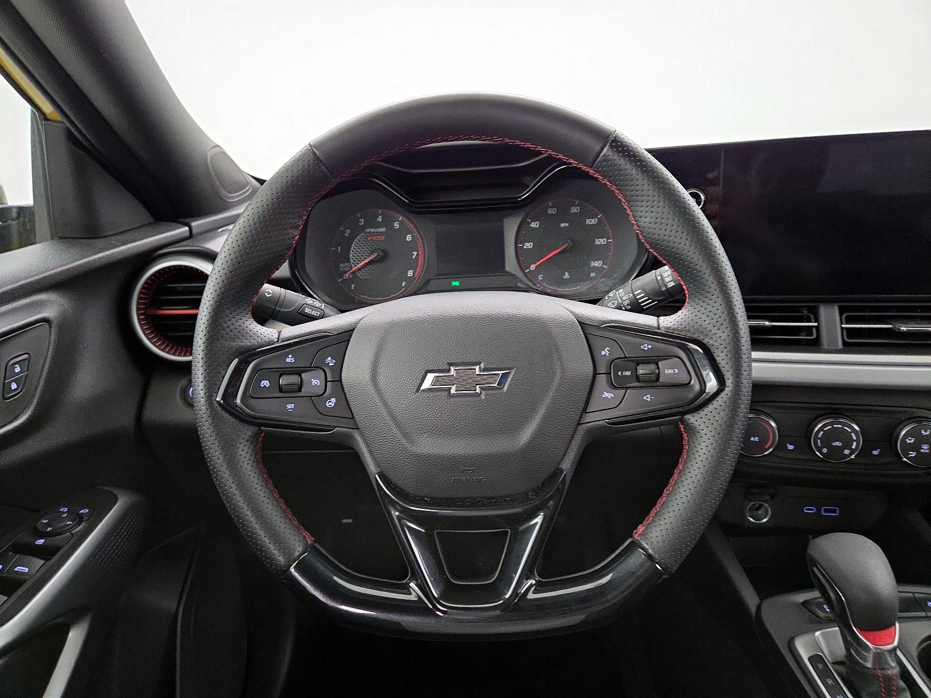 Thumbnail: 2025 Chevrolet Trax - 10