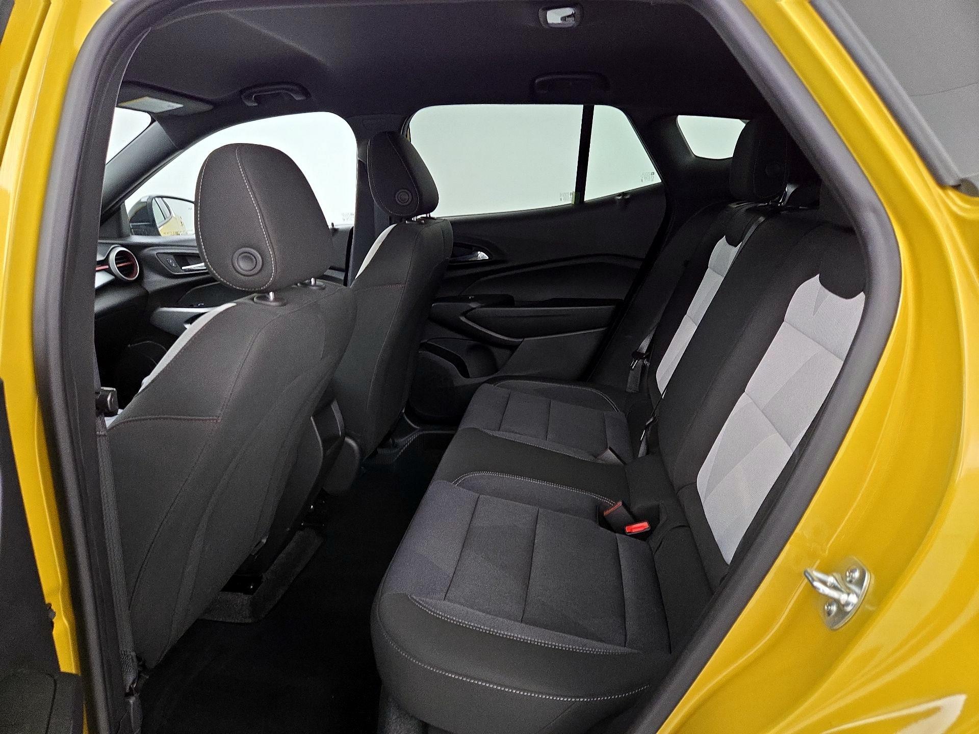 Thumbnail: 2025 Chevrolet Trax - 19