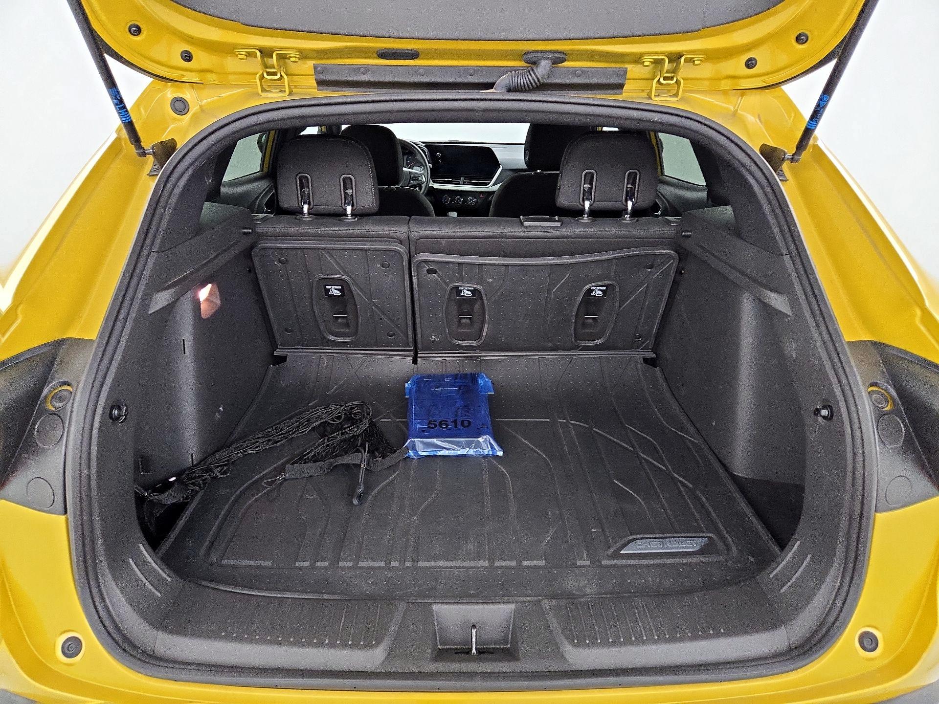 Thumbnail: 2025 Chevrolet Trax - 20