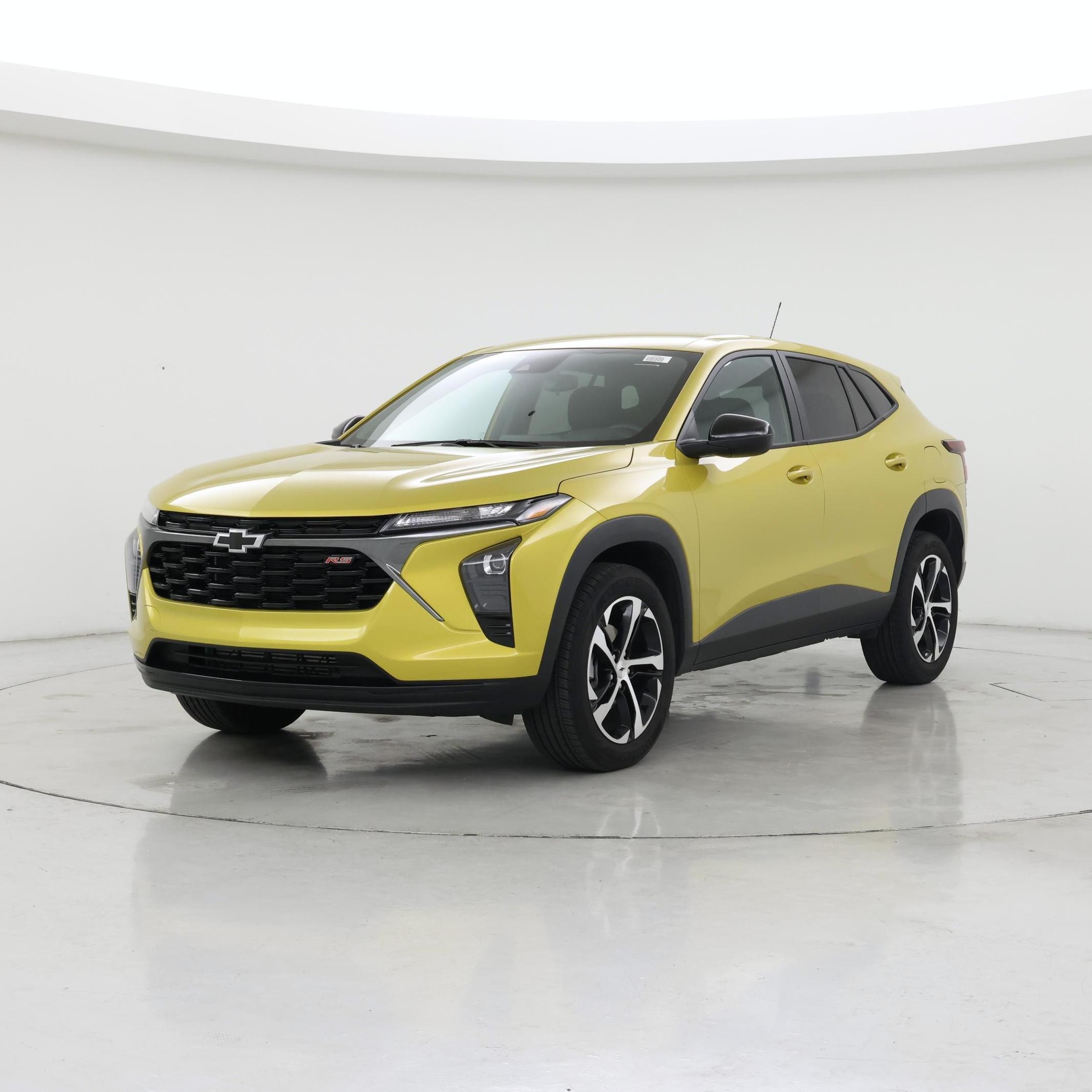 Thumbnail: 2025 Chevrolet Trax - 4
