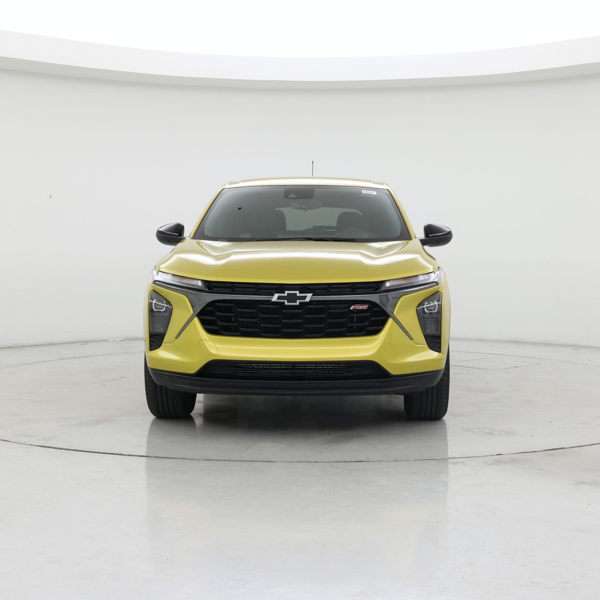 Thumbnail: 2025 Chevrolet Trax - 5