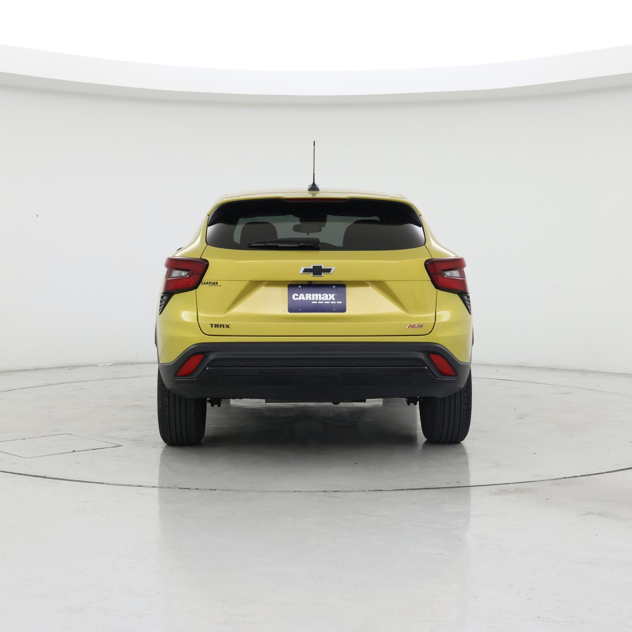 Thumbnail: 2025 Chevrolet Trax - 6