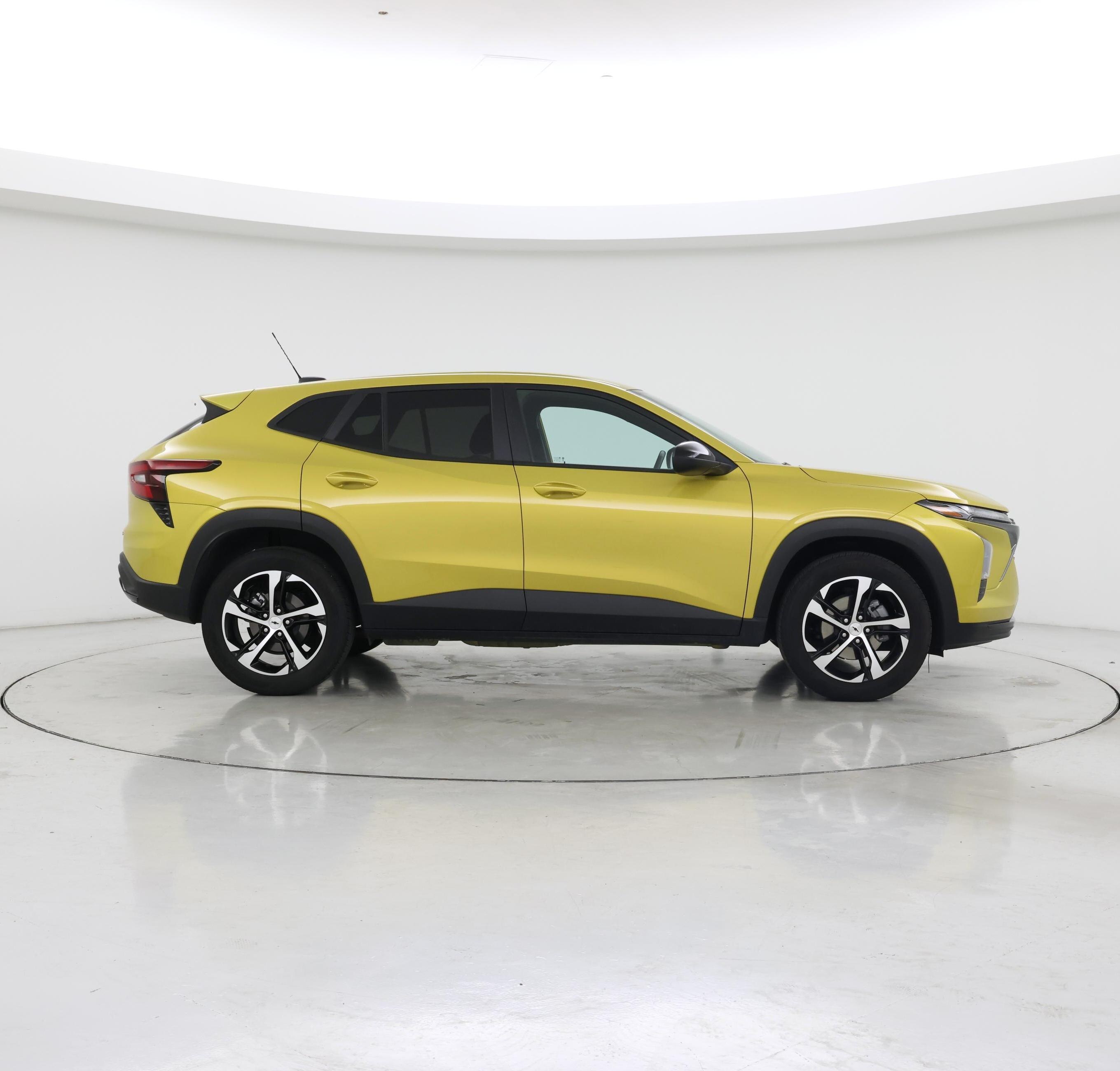 Thumbnail: 2025 Chevrolet Trax - 7