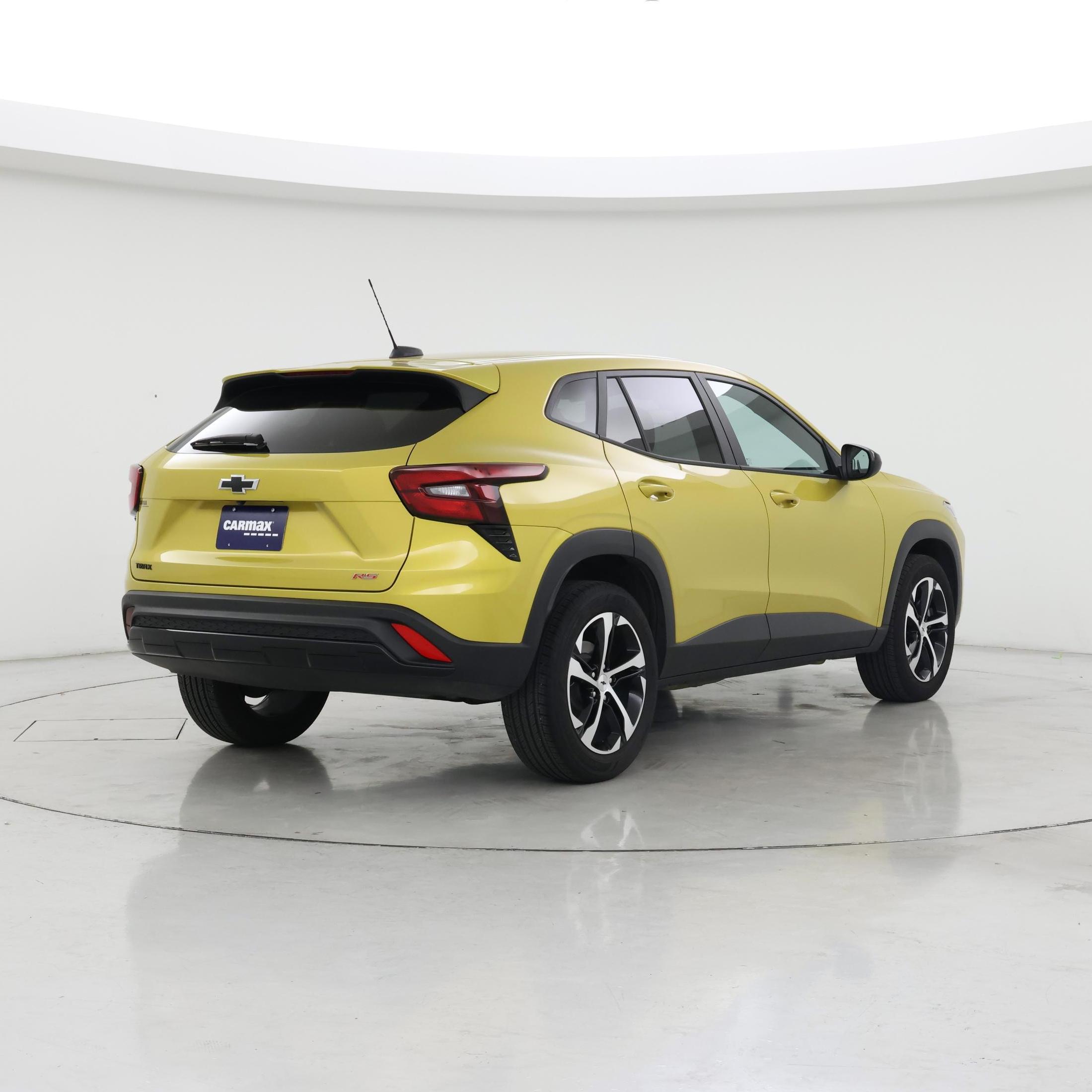 Thumbnail: 2025 Chevrolet Trax - 8