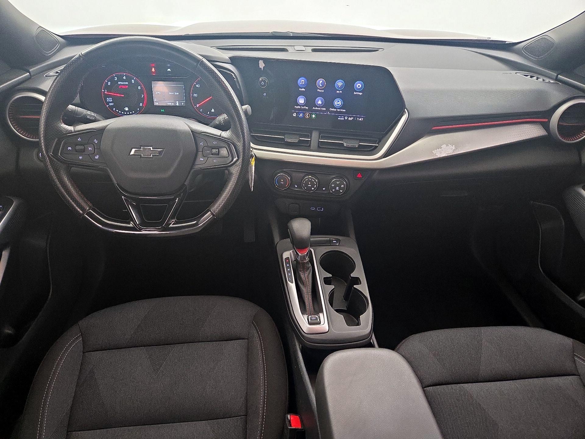Thumbnail: 2024 Chevrolet Trax - 9