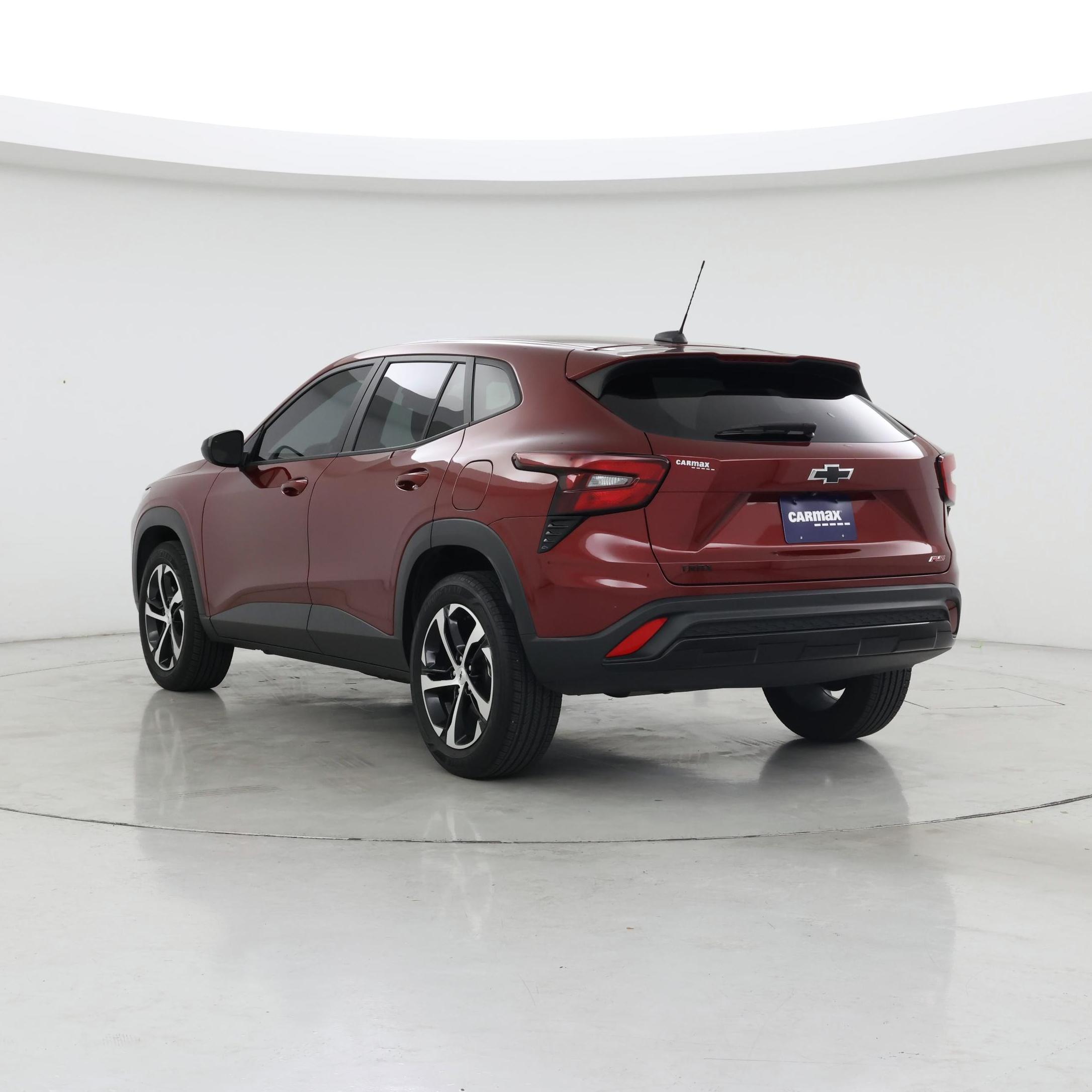 Thumbnail: 2024 Chevrolet Trax - 2