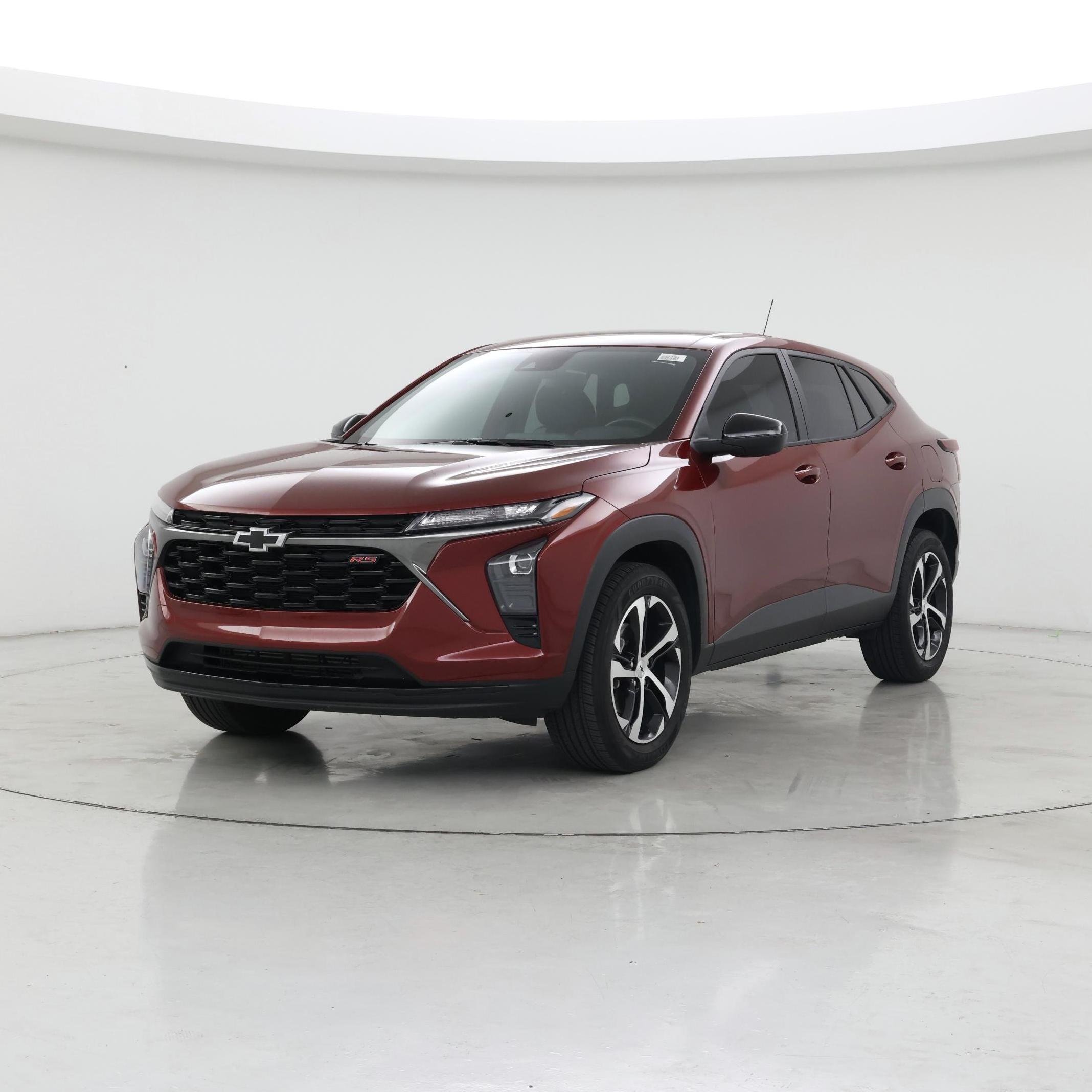 Thumbnail: 2024 Chevrolet Trax - 4