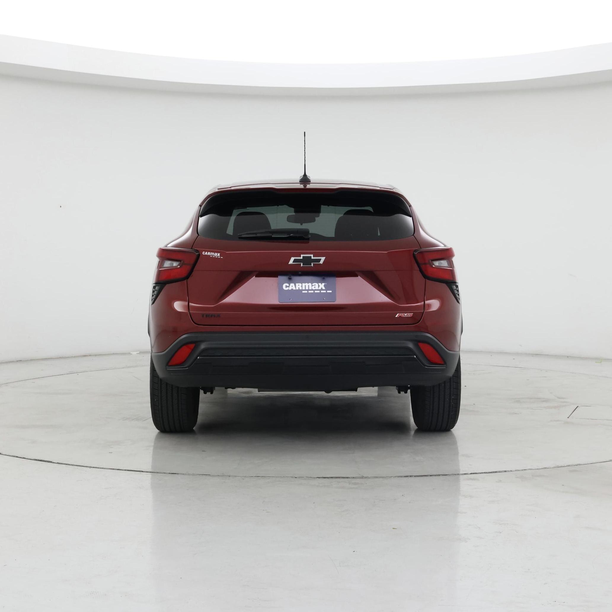 Thumbnail: 2024 Chevrolet Trax - 6