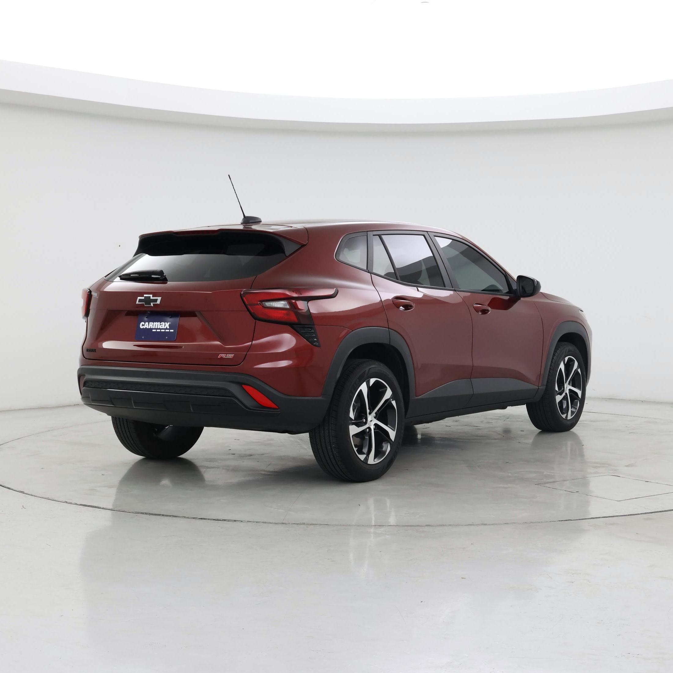 Thumbnail: 2024 Chevrolet Trax - 8