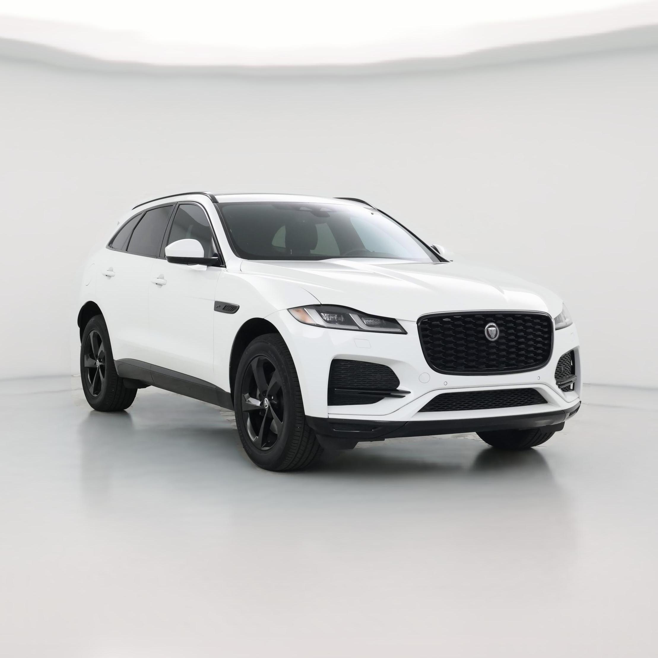 Thumbnail: 2023 Jaguar F-Pace - 1