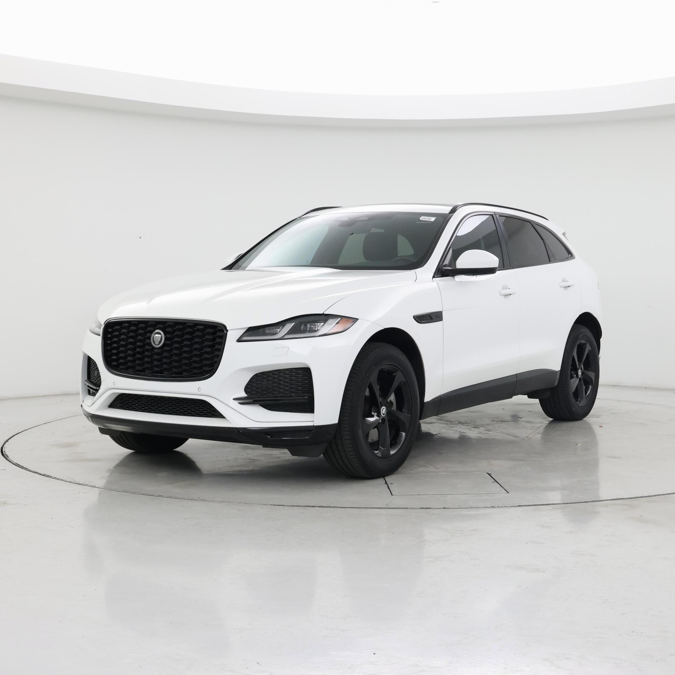 Thumbnail: 2023 Jaguar F-Pace - 4