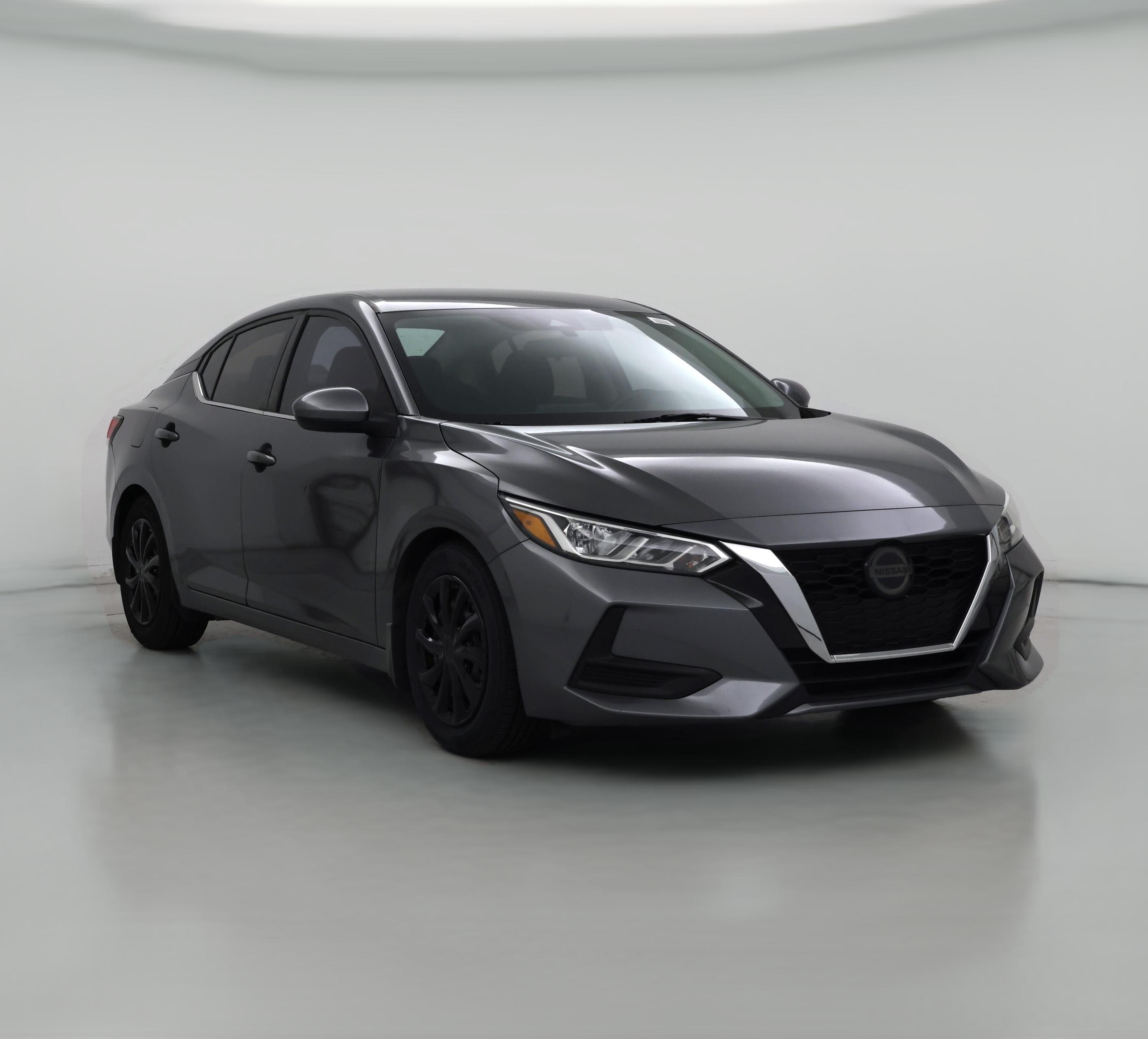 Thumbnail: 2020 Nissan Sentra - 1