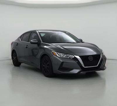 2020 Nissan Sentra S