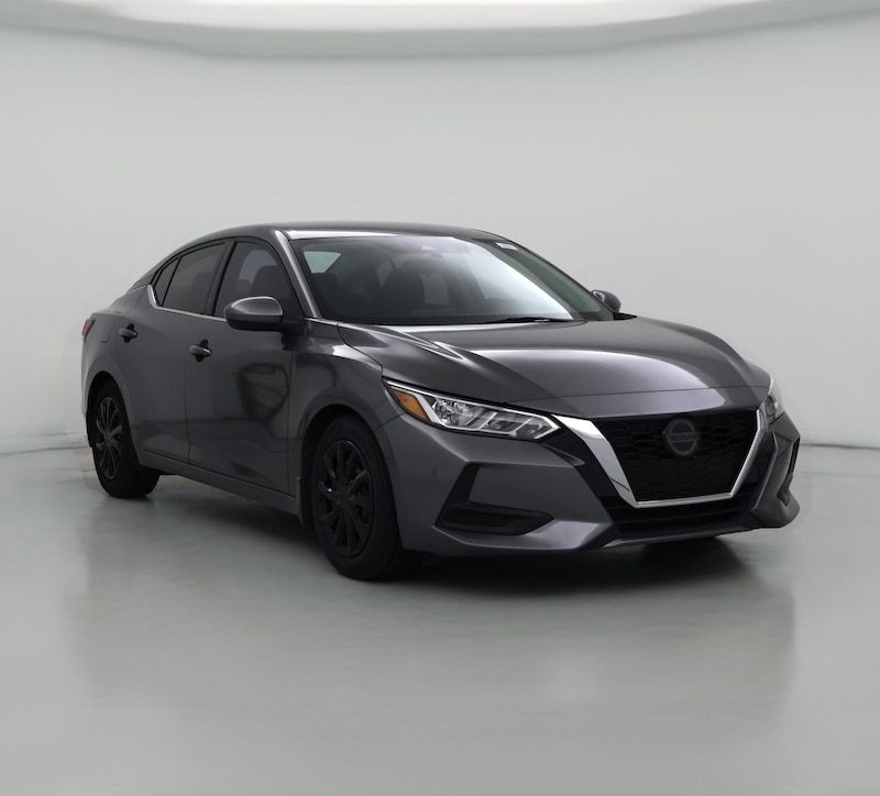 2020 Nissan Sentra S