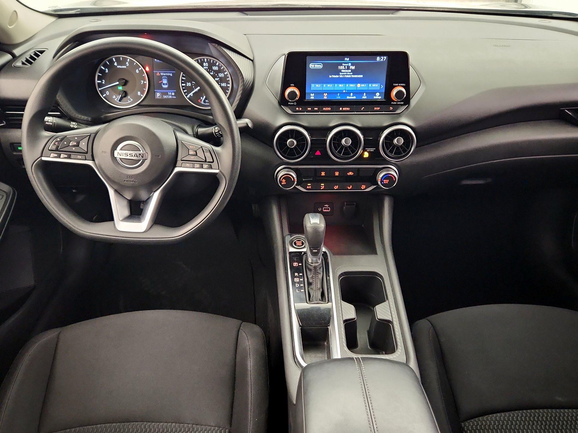 Thumbnail: 2020 Nissan Sentra - 9