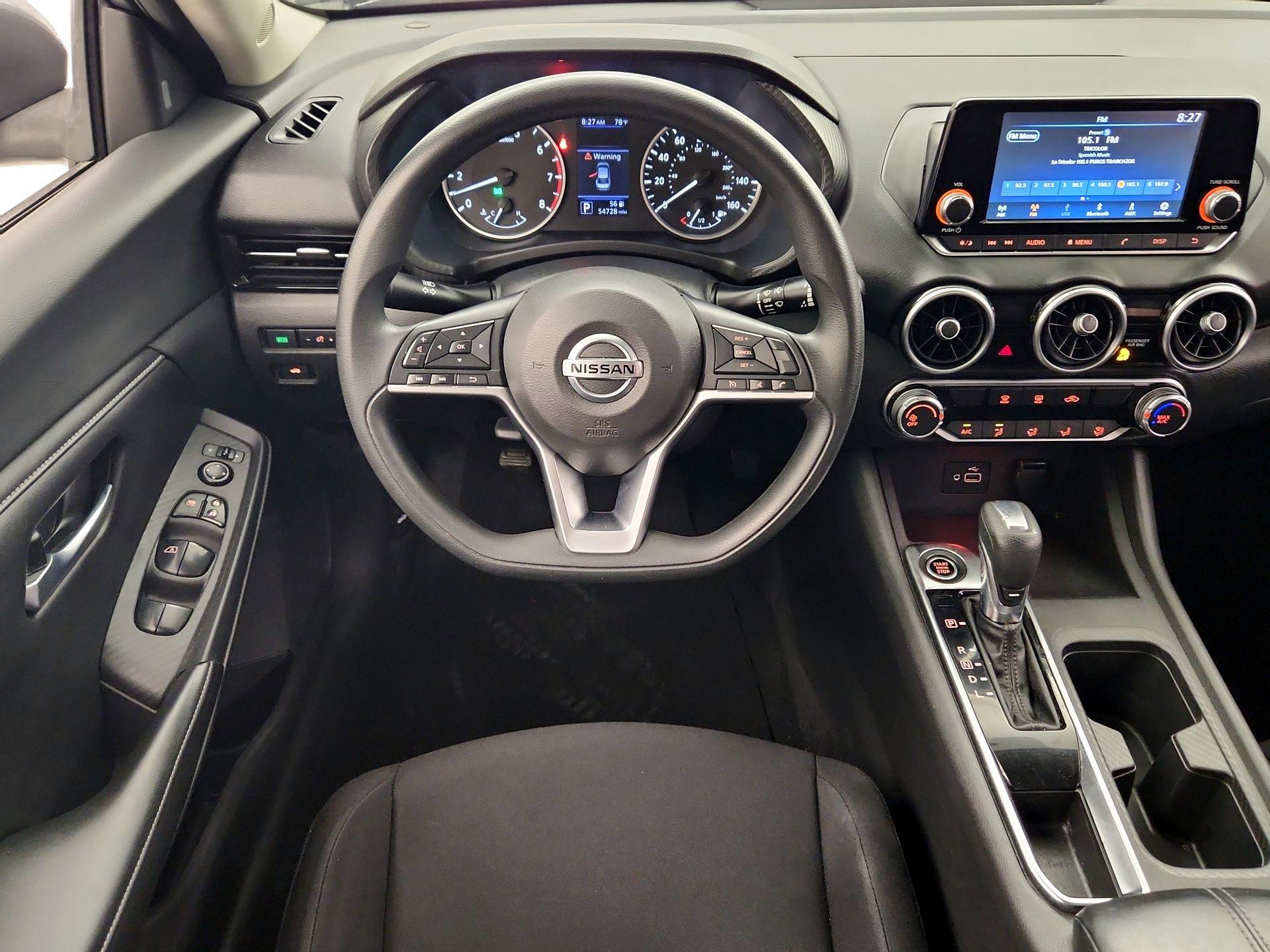 Thumbnail: 2020 Nissan Sentra - 10