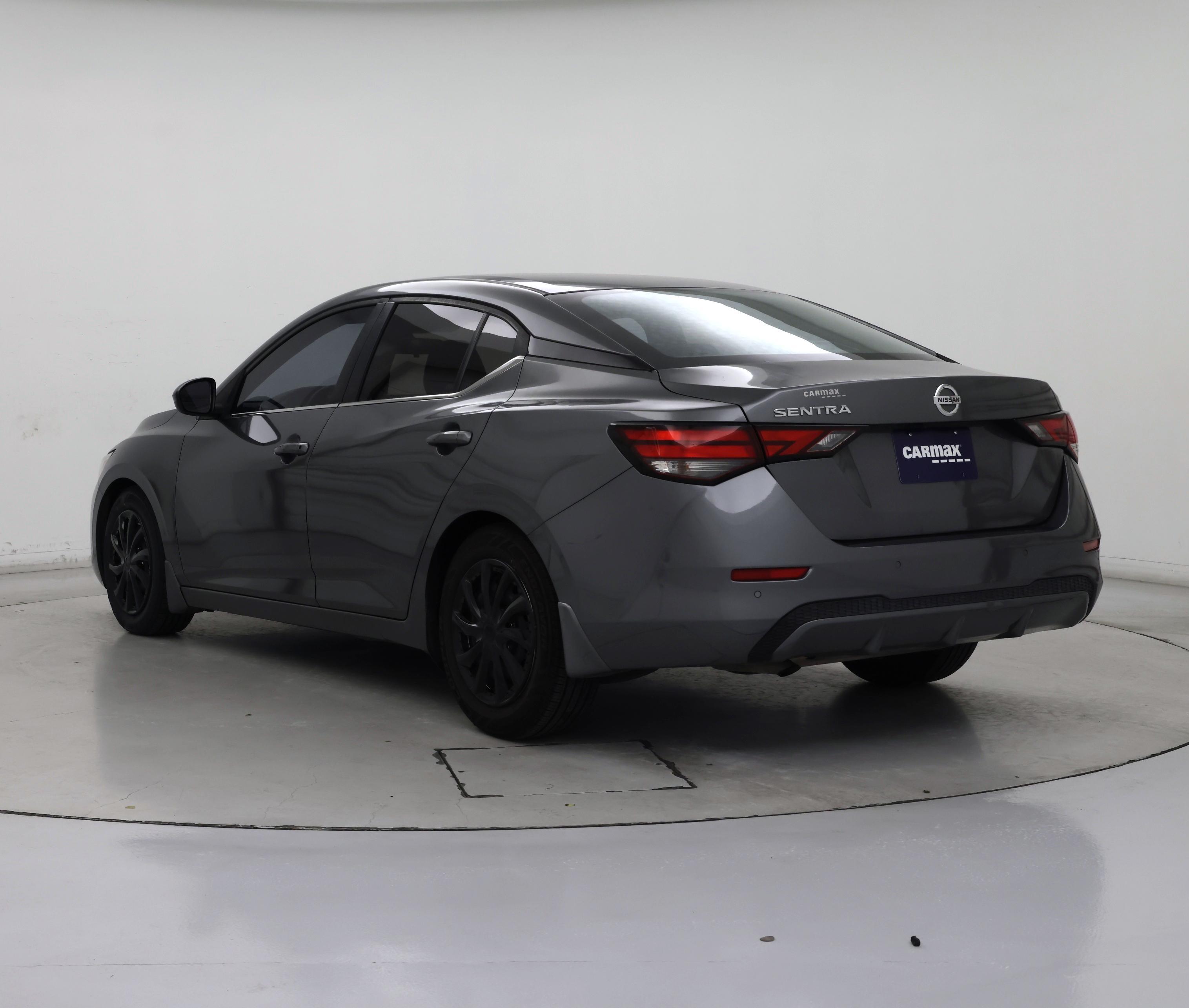 Thumbnail: 2020 Nissan Sentra - 2
