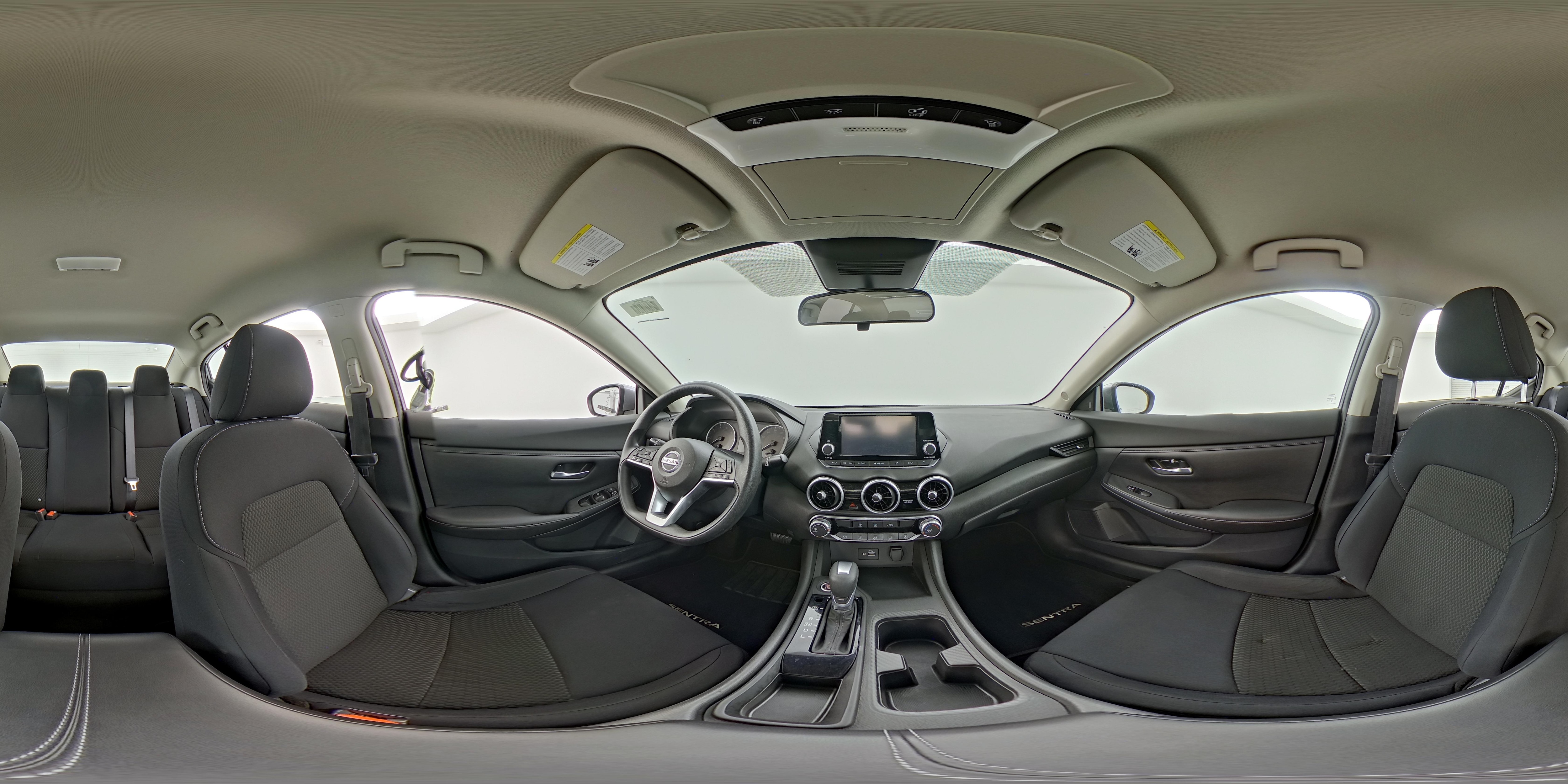 2022 Nissan Sentra S - Photo 24