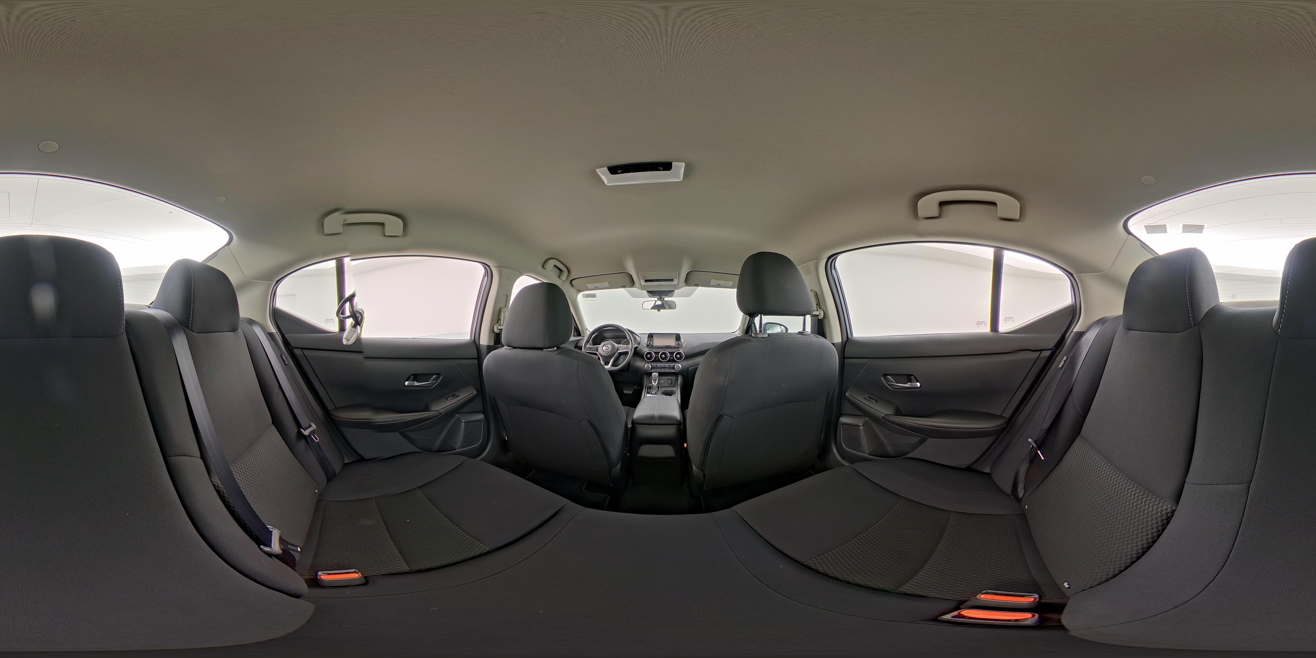 2022 Nissan Sentra S - Photo 25