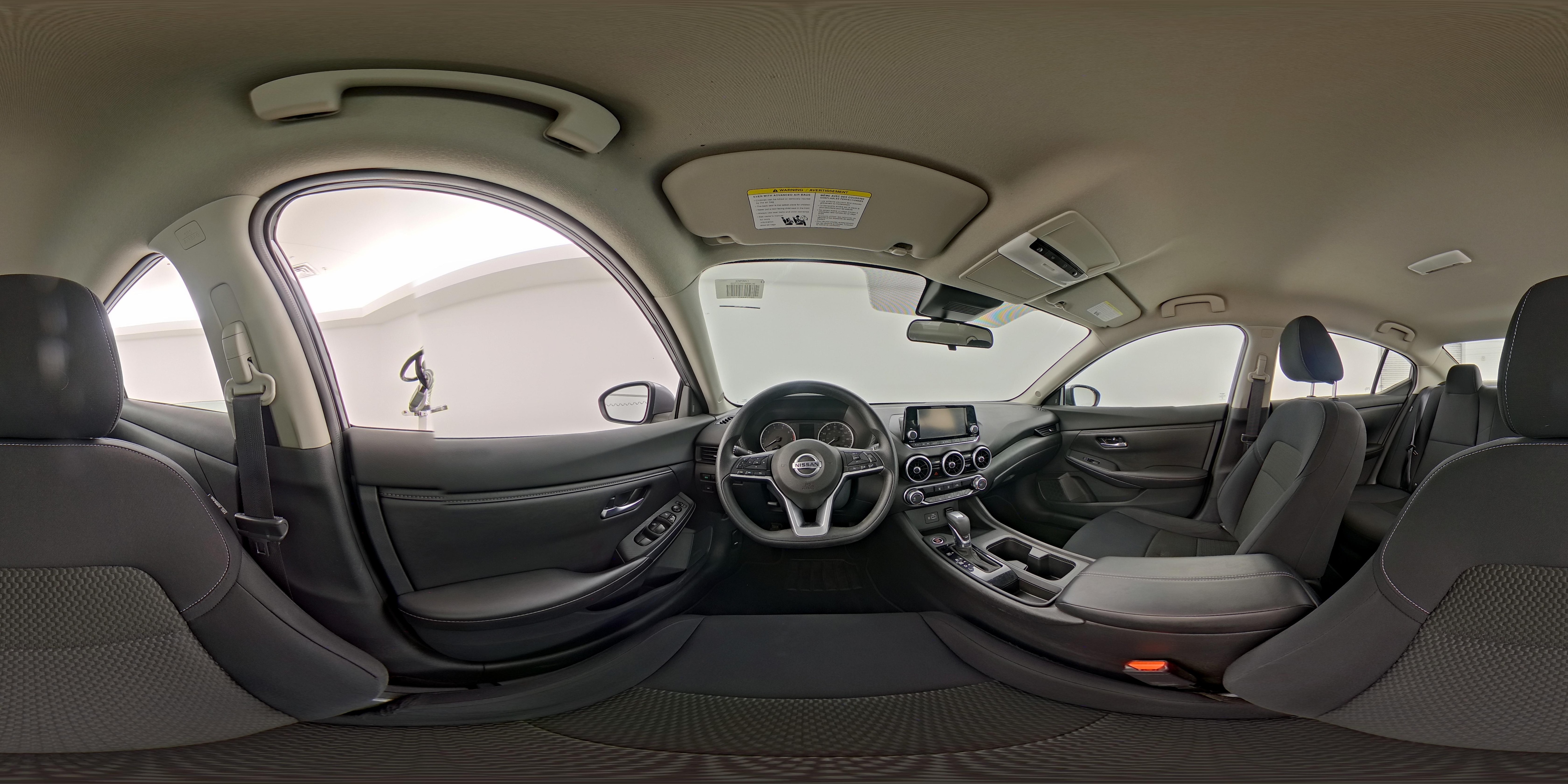 2022 Nissan Sentra S - Photo 26