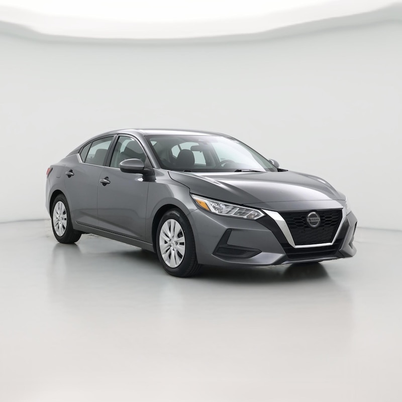 2022 Nissan Sentra S