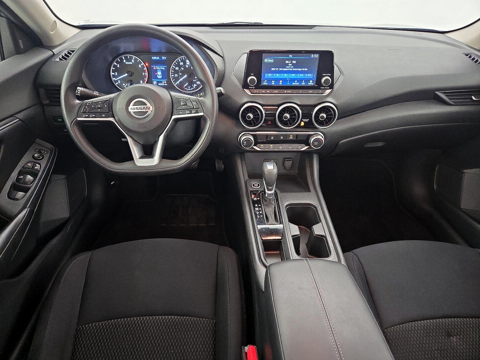 2022 Nissan Sentra S - Photo 10