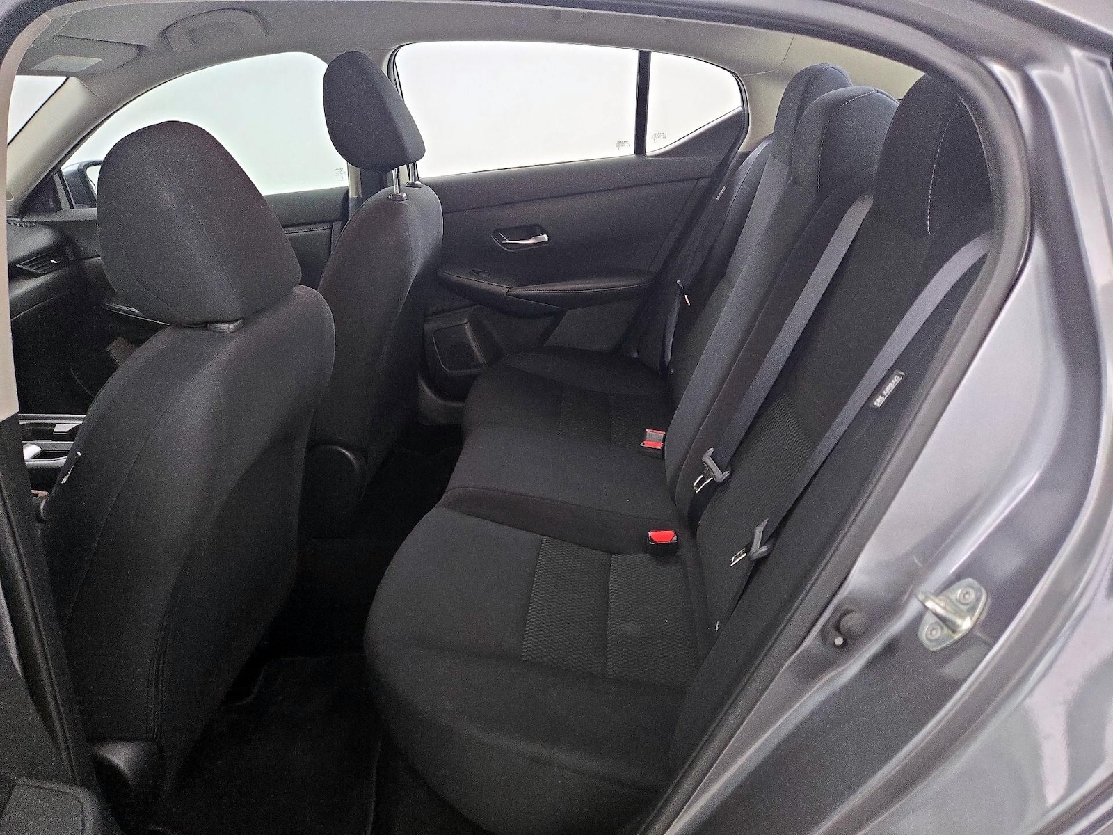 2022 Nissan Sentra S - Photo 20