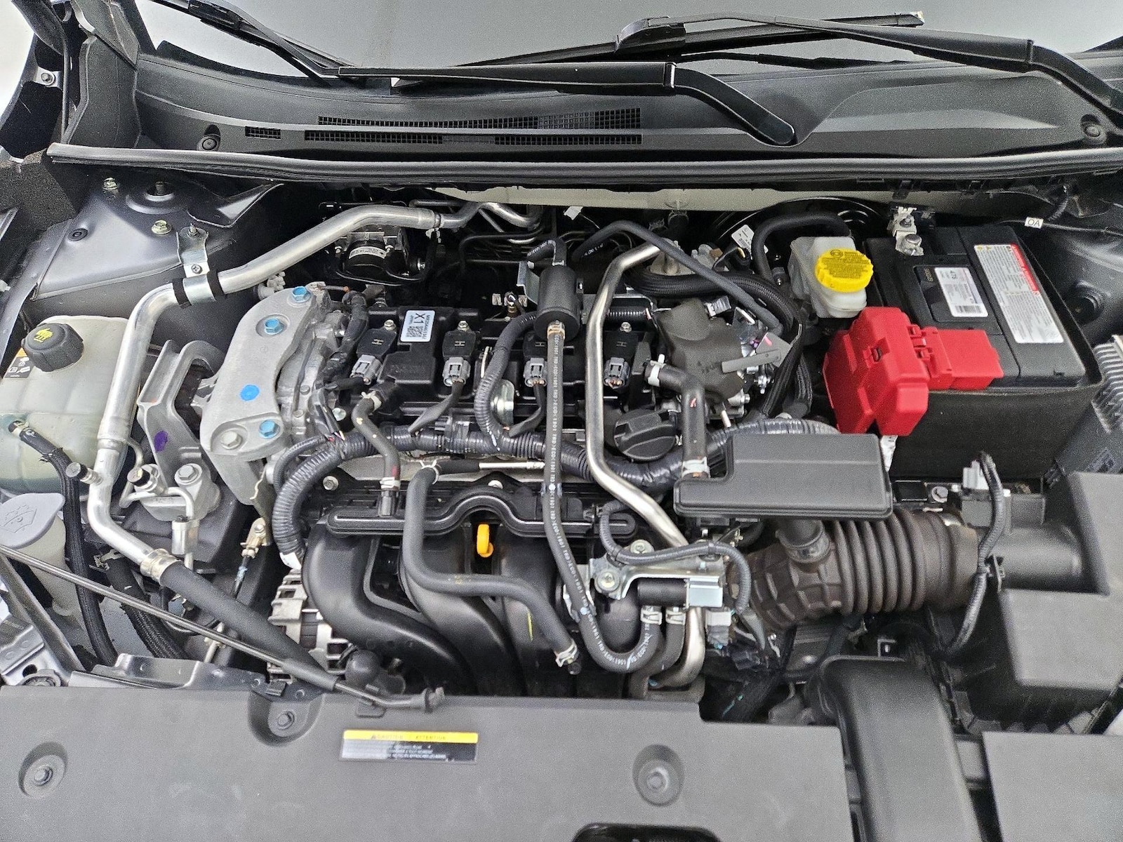 2022 Nissan Sentra S - Photo 22