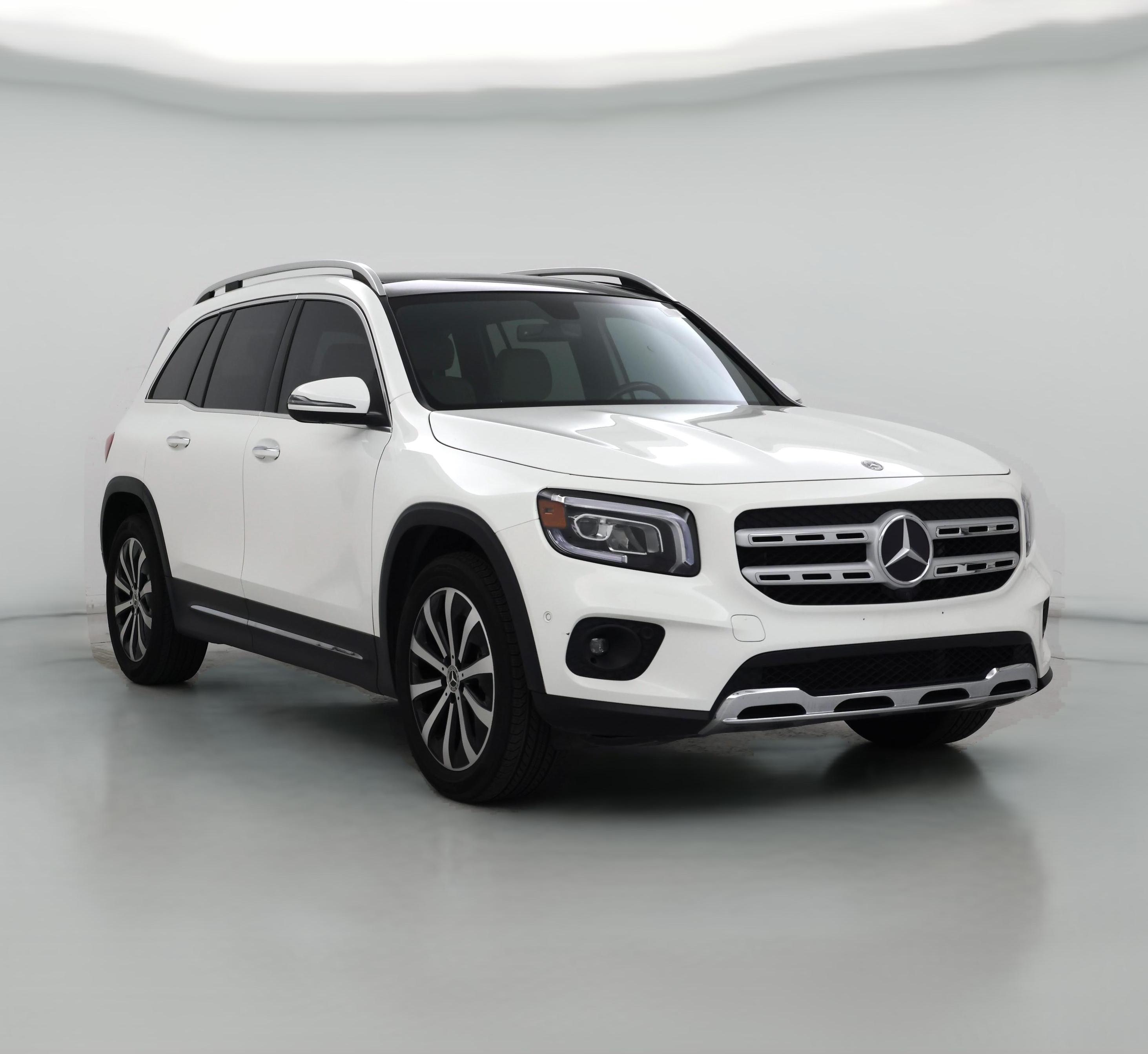 Thumbnail: 2021 Mercedes-Benz GLB - 1