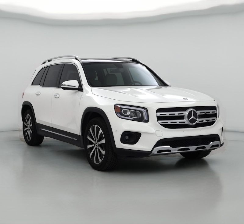2021 Mercedes-Benz GLB250