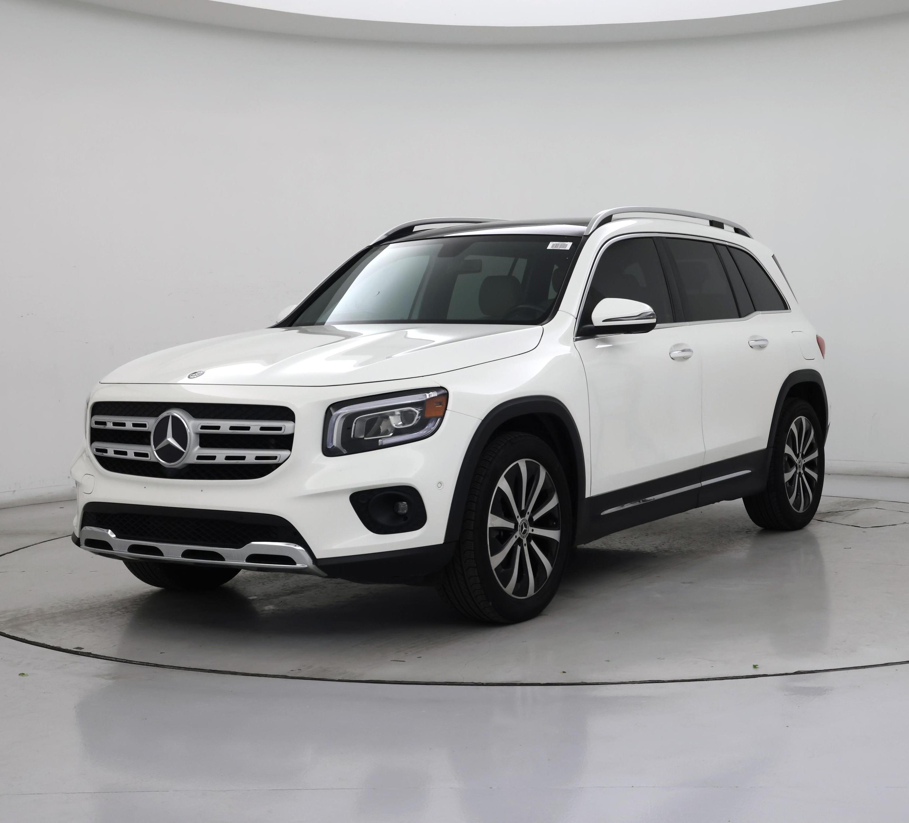 Thumbnail: 2021 Mercedes-Benz GLB - 4