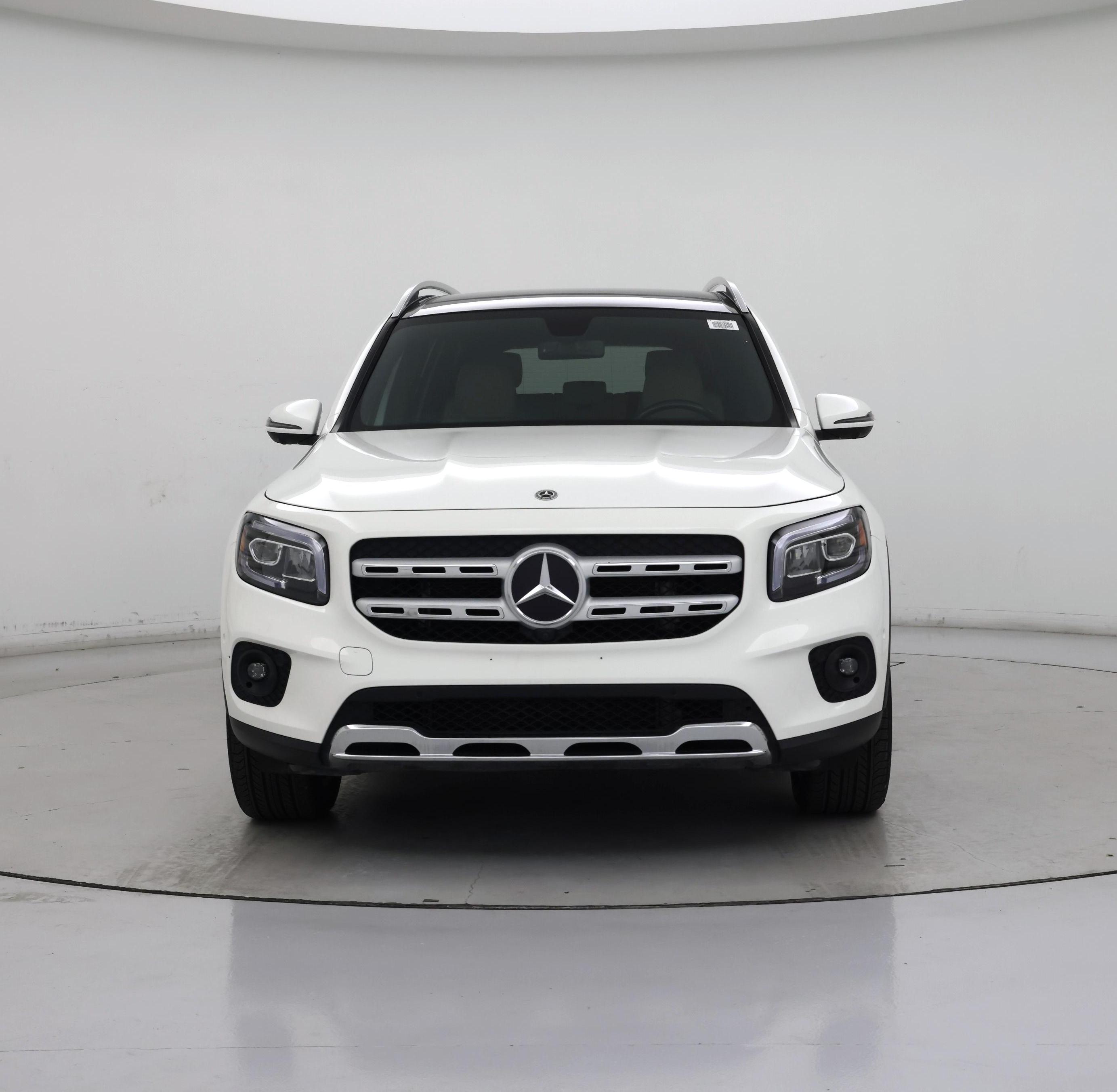 Thumbnail: 2021 Mercedes-Benz GLB - 5