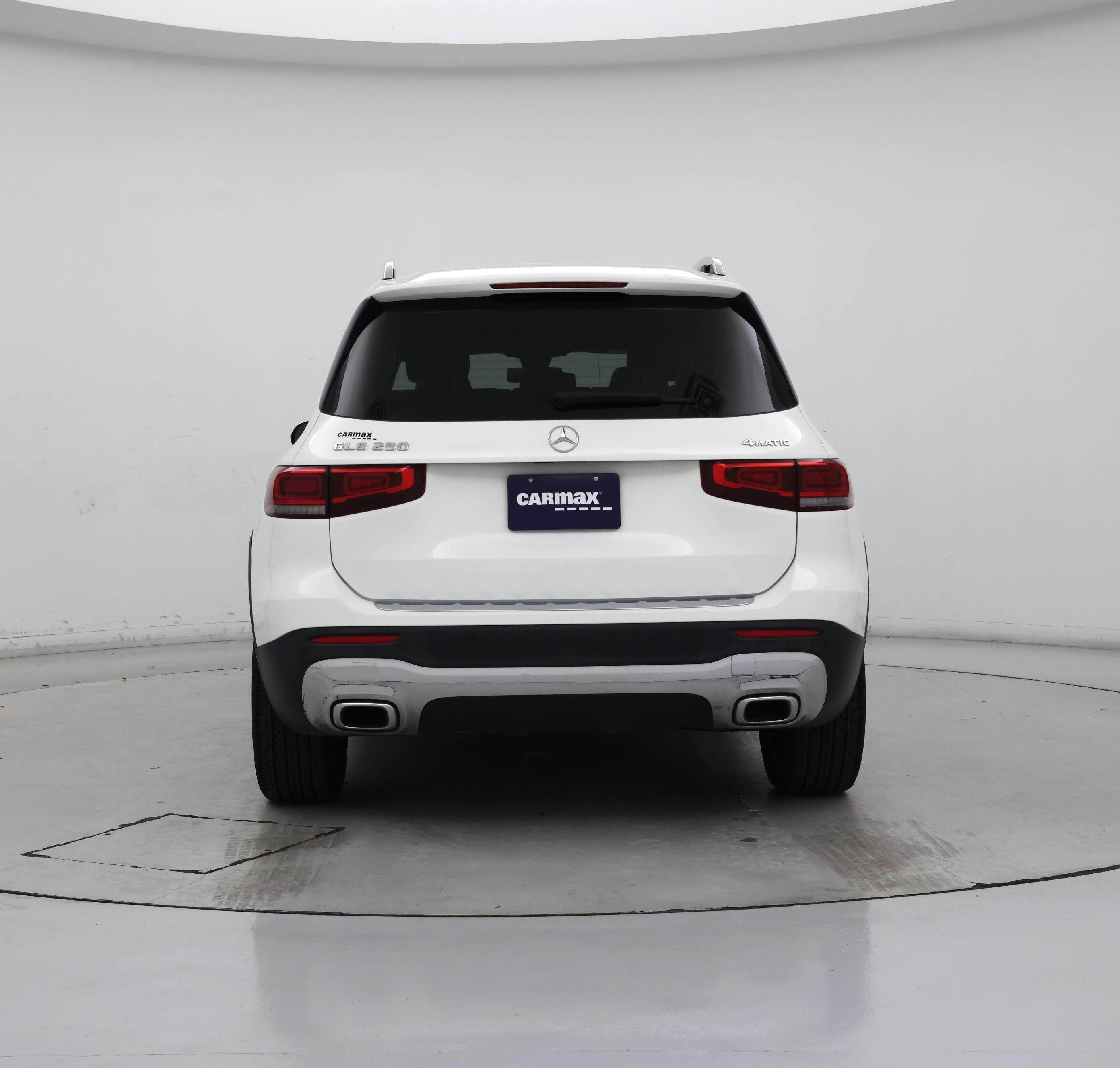 Thumbnail: 2021 Mercedes-Benz GLB - 6